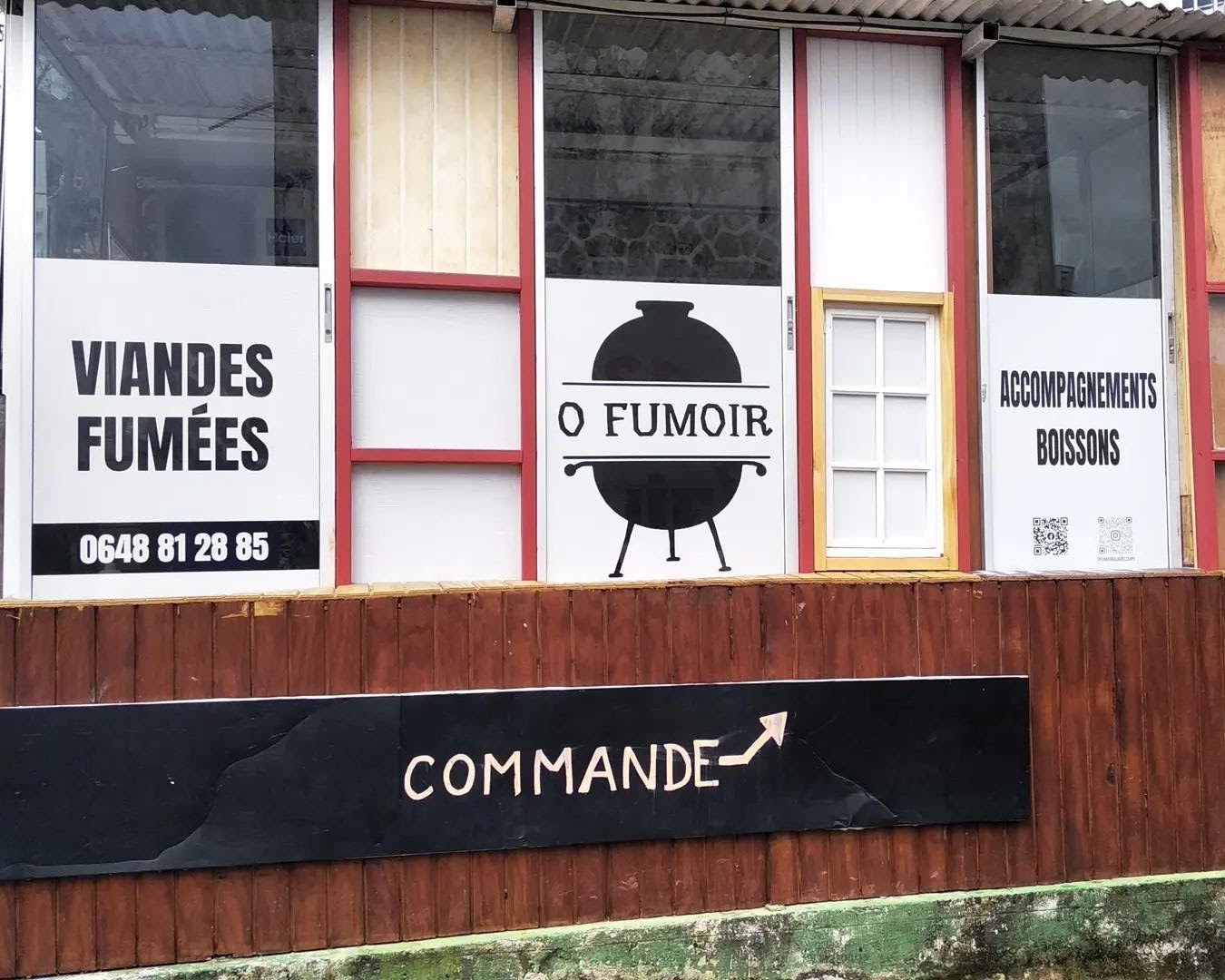 Photo O Fumoir Guadeloupe