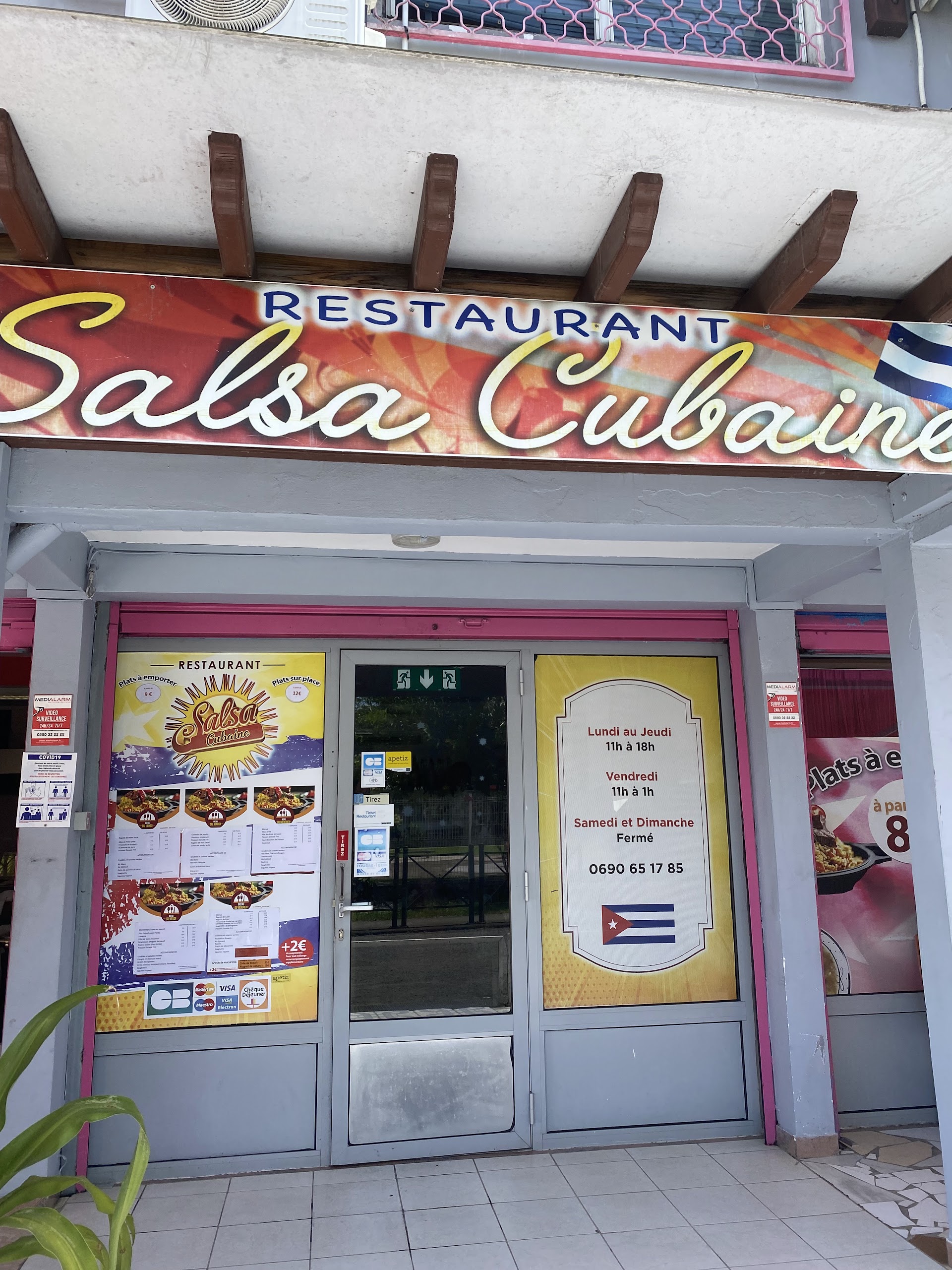 Photo Restaurant Salsa Cubaine