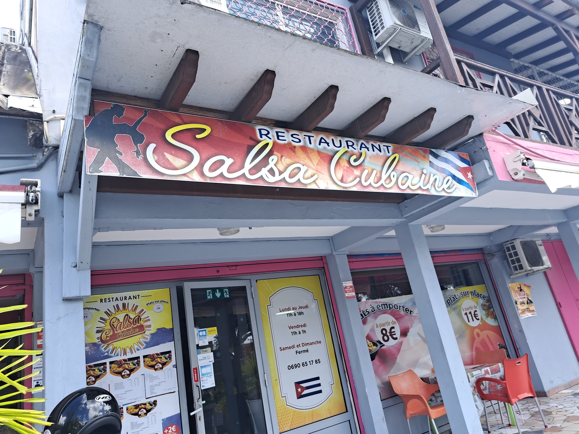 Photo Restaurant Salsa Cubaine