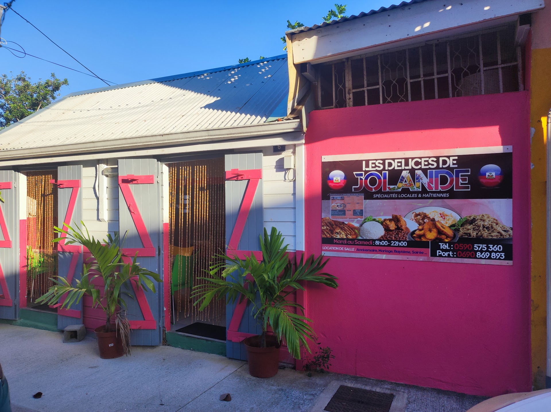 Photo Les Délices de Jolande