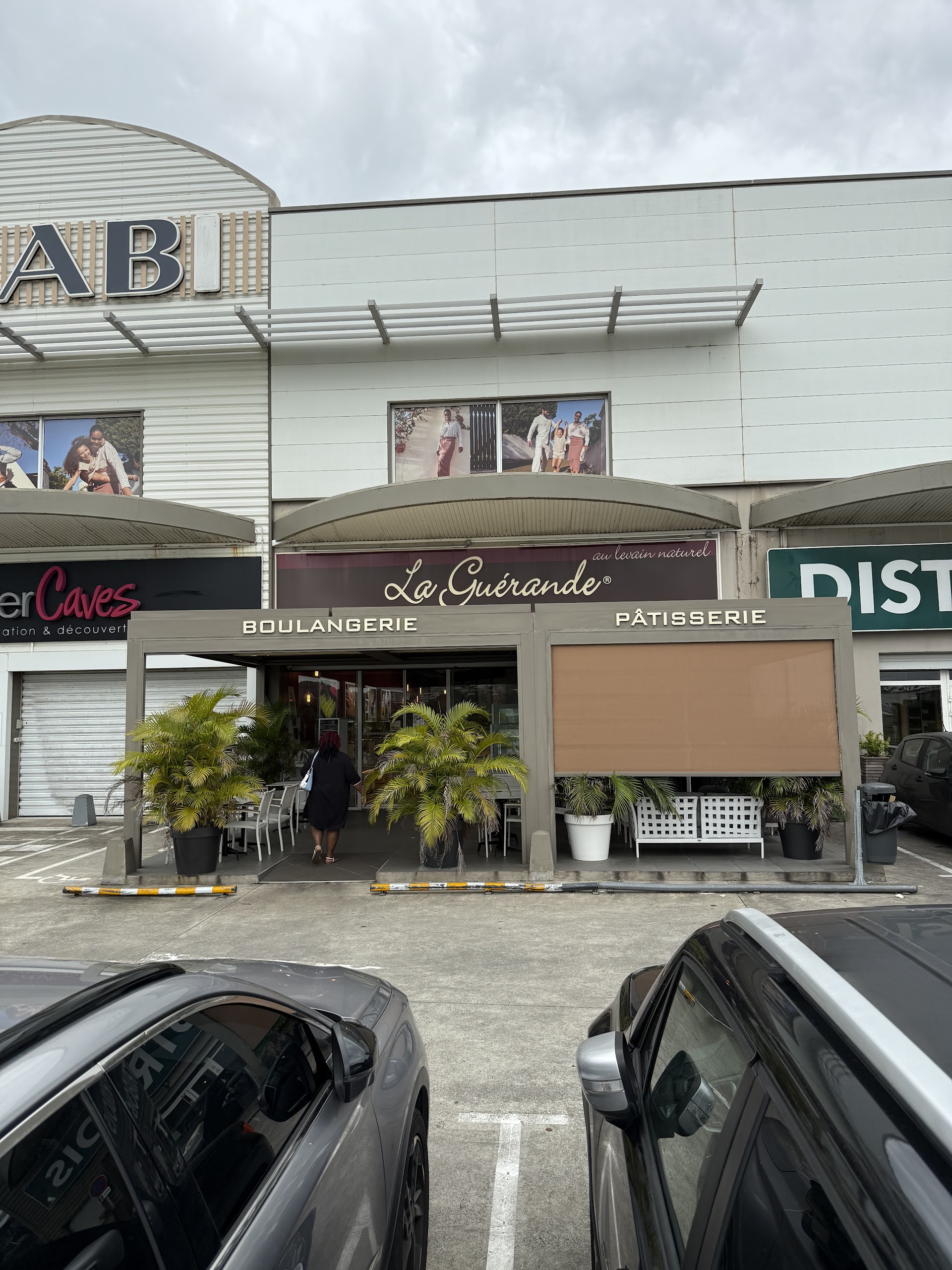 Photo Boulangerie La Guérande Ducos