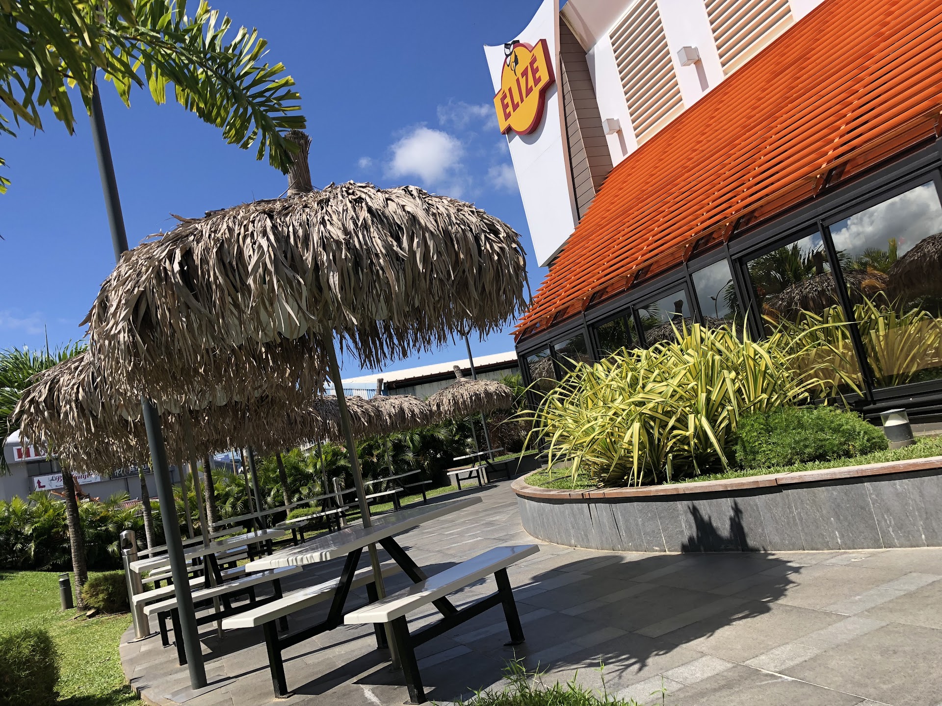 Photo Restaurant Élizé Ducos