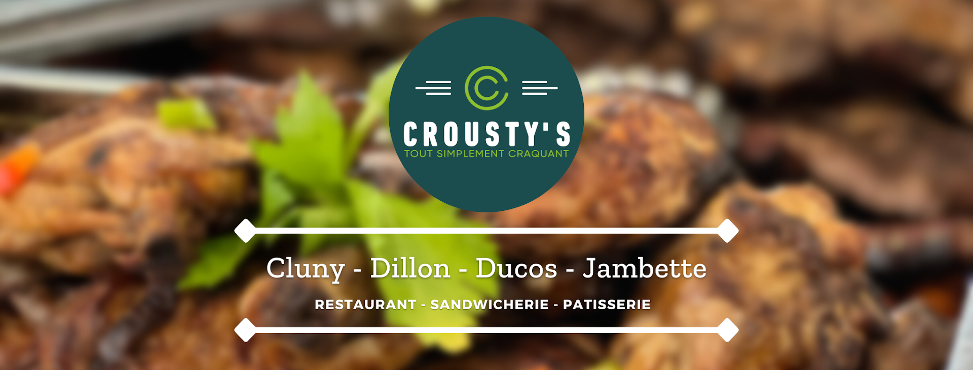 Photo Crousty's Ducos