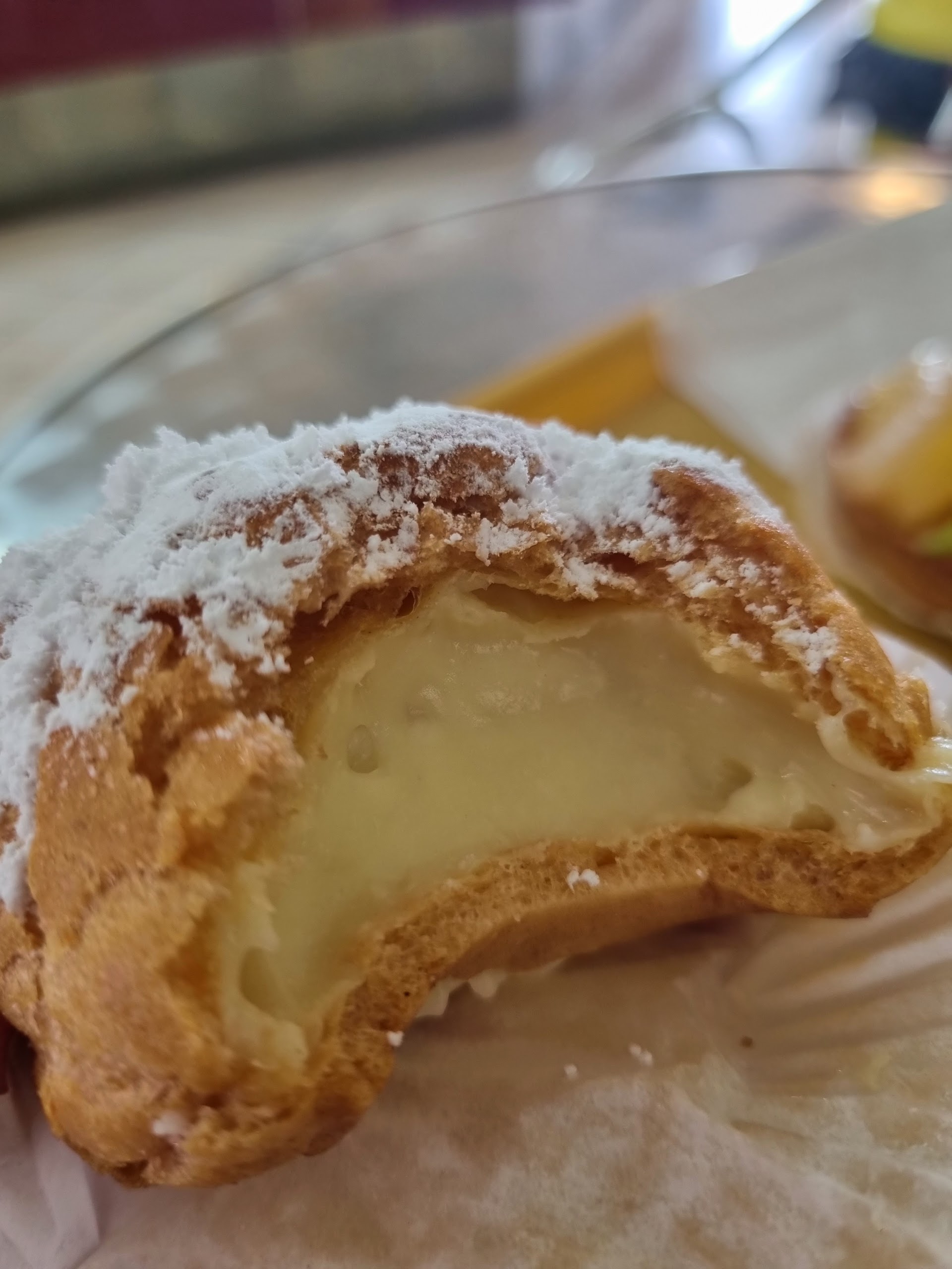 Photo Chez Le Pâtissier