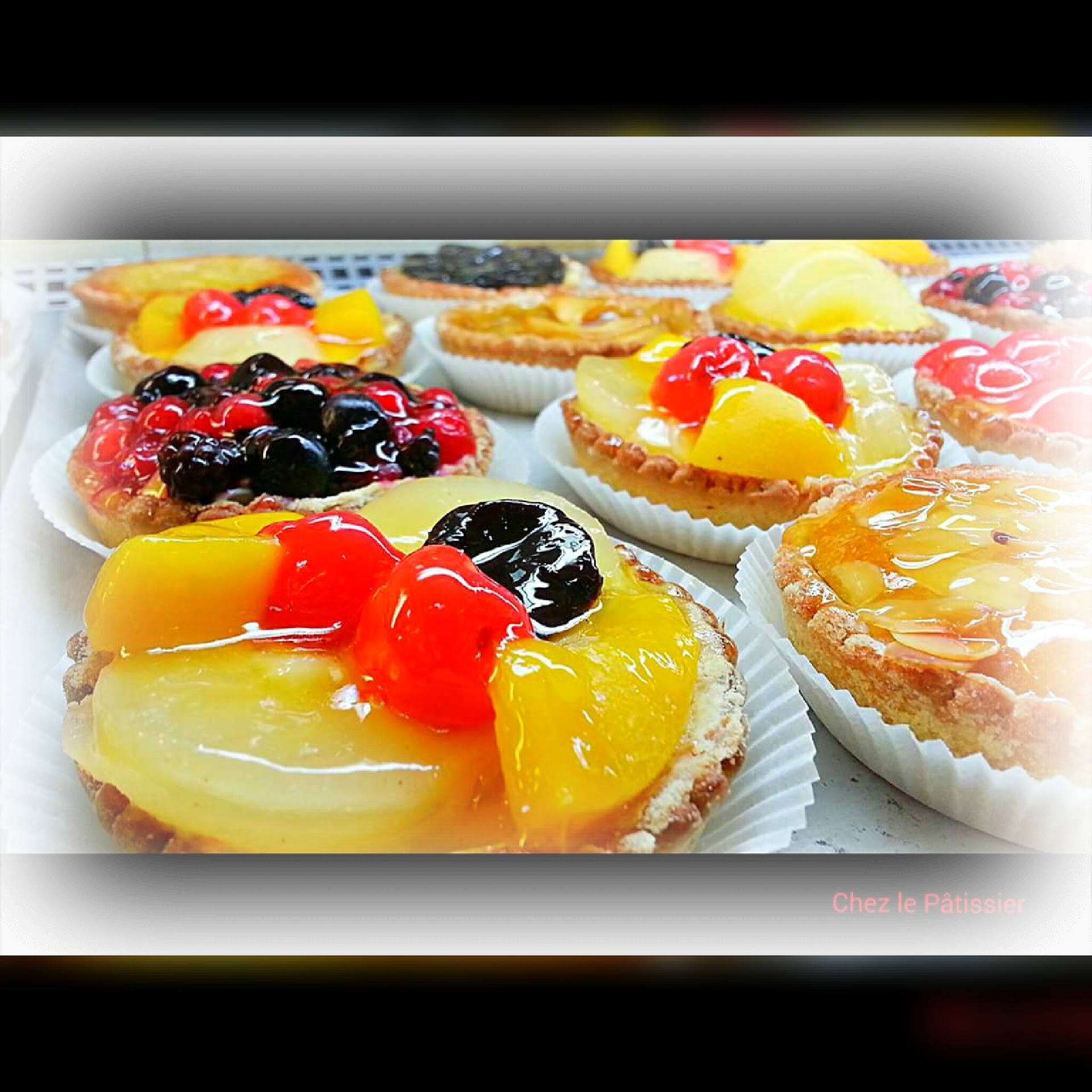 Photo Chez Le Pâtissier