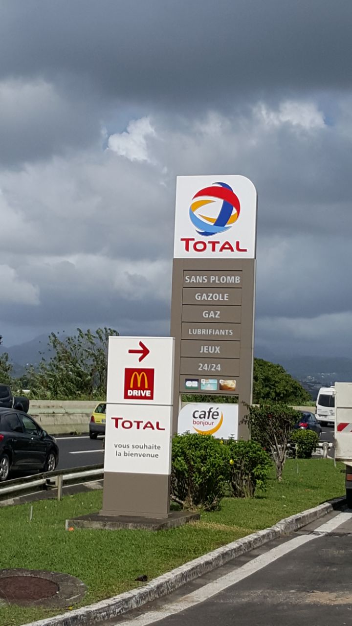 Photo TotalEnergies Bac Ducos