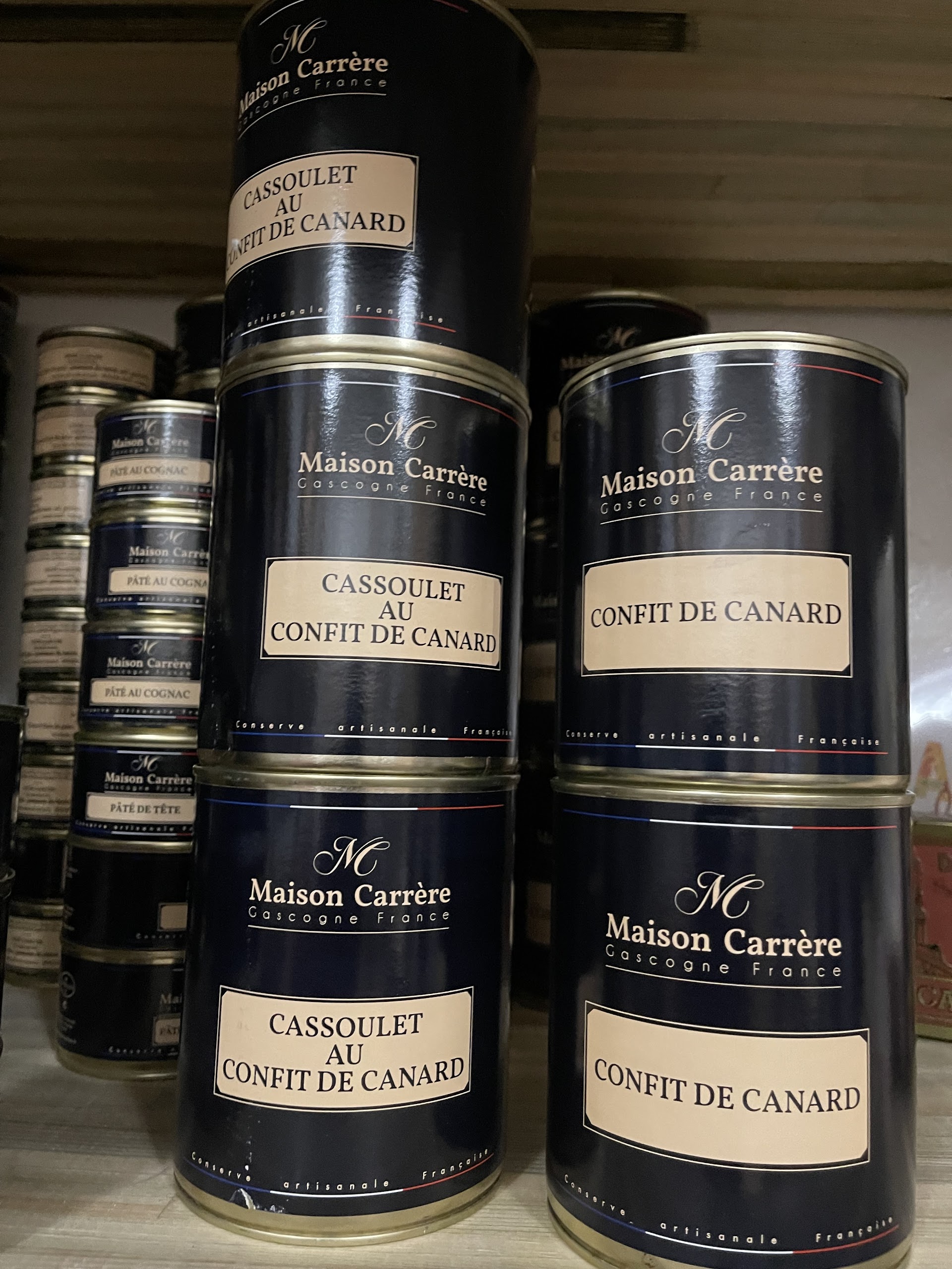 Photo Le dépôt de bacchus