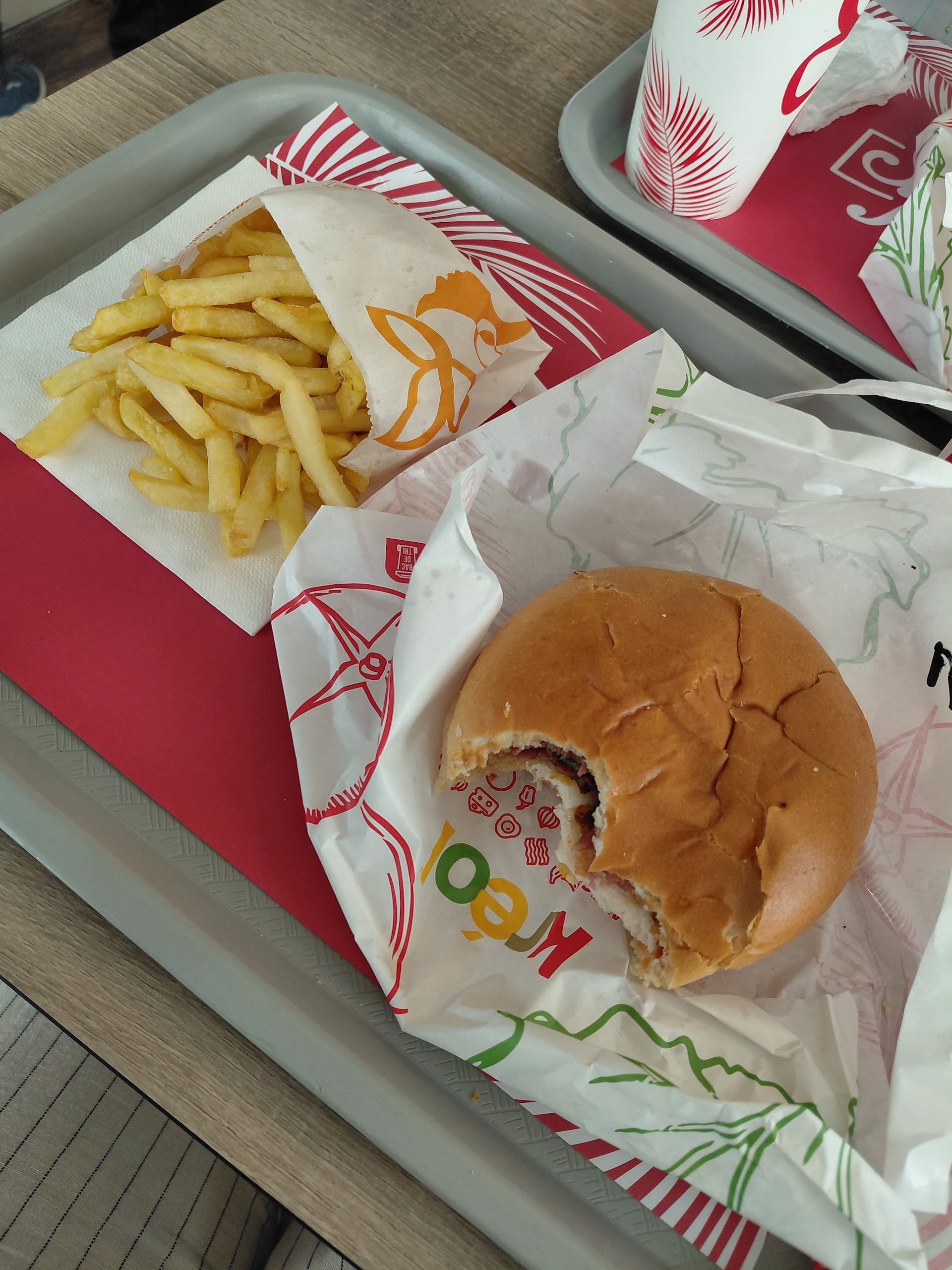 Photo Snack Elize Aéroport