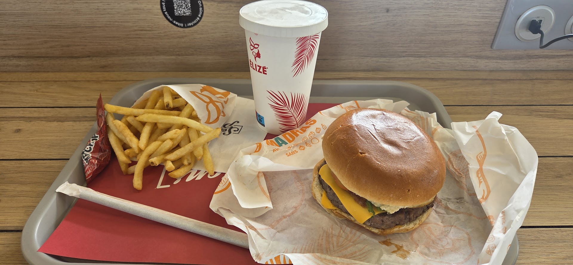 Photo Snack Elize Aéroport