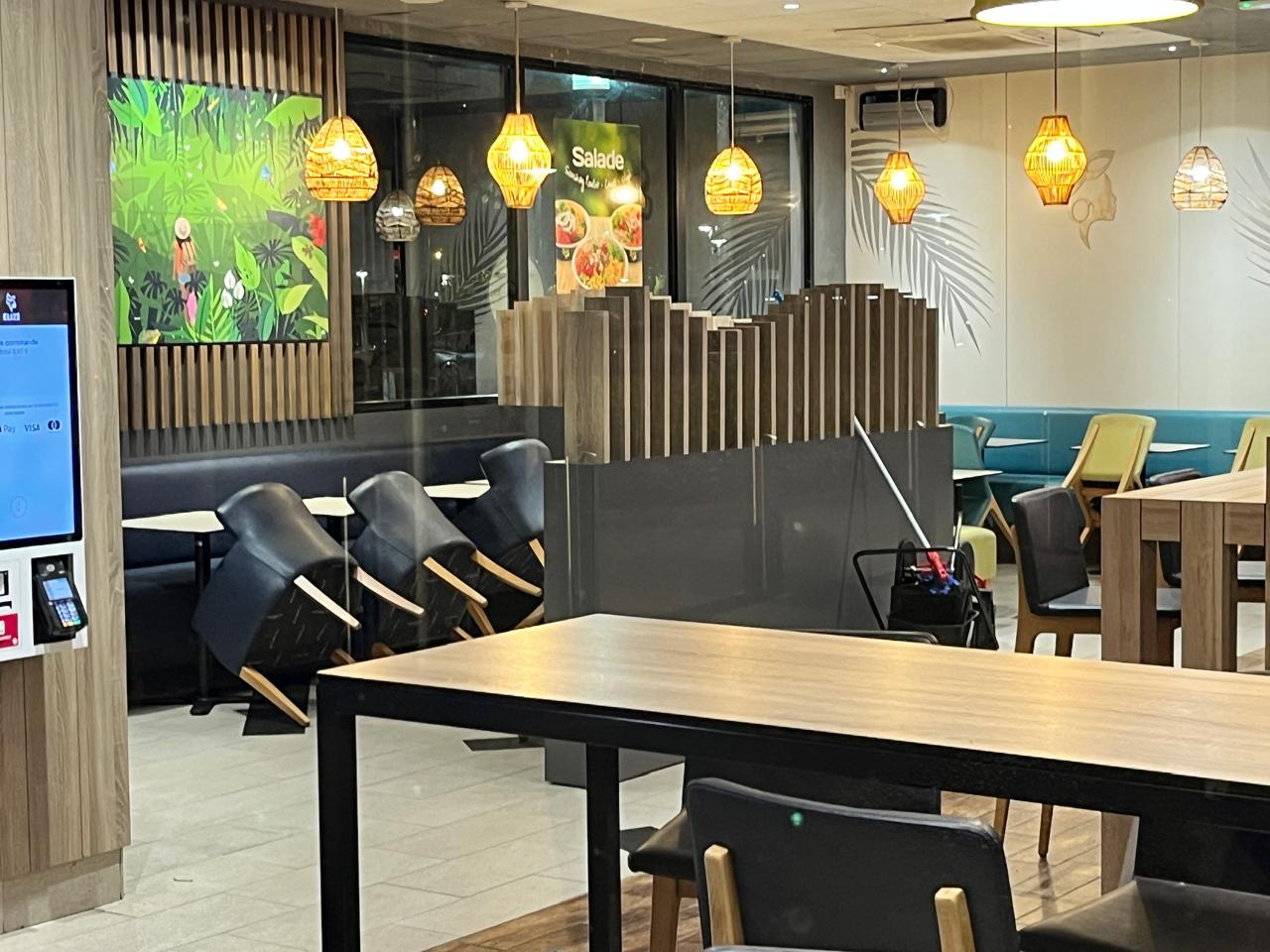 Photo Snack Elize Aéroport