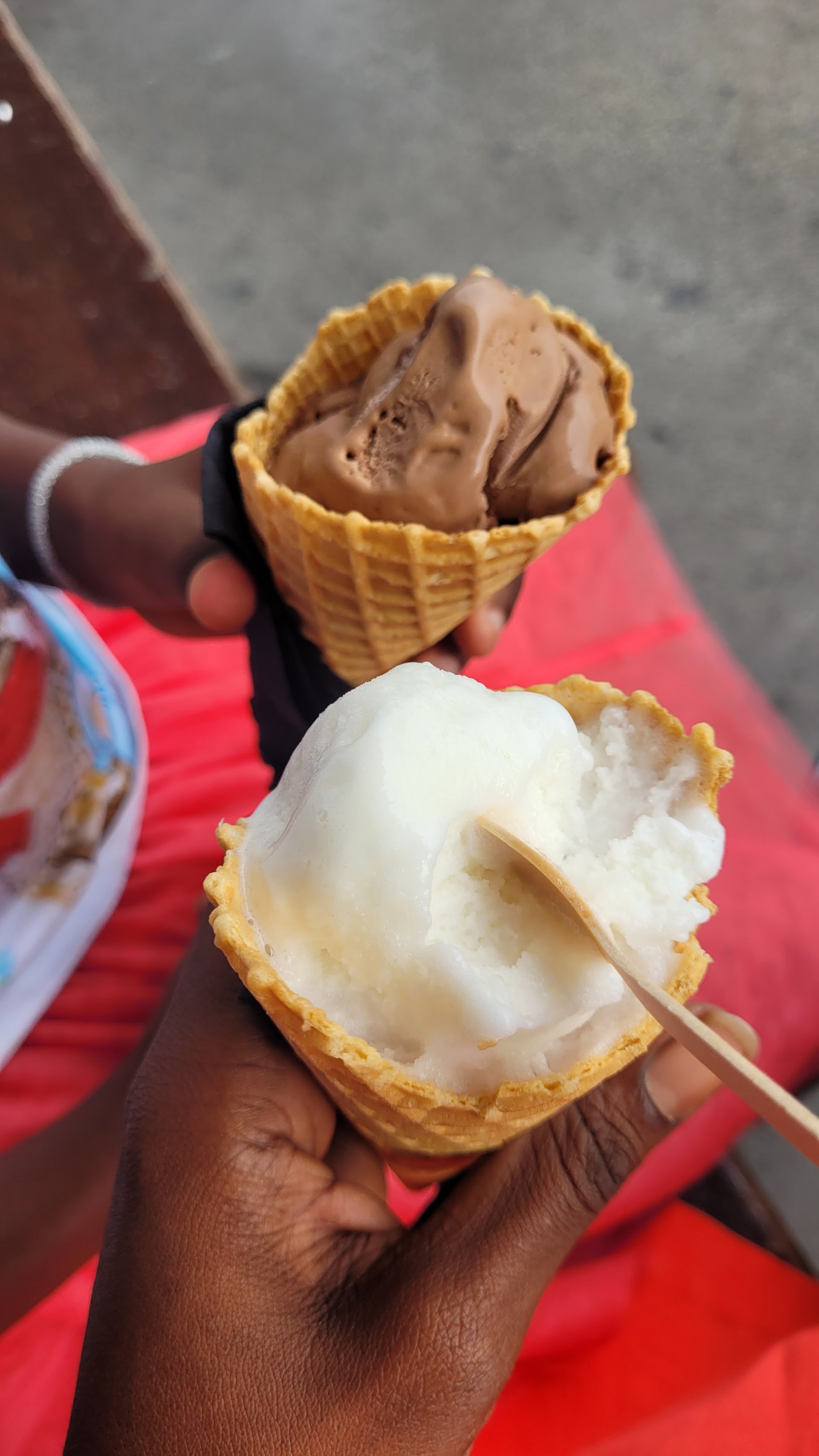 Photo Excellence-Glaces Aéroport