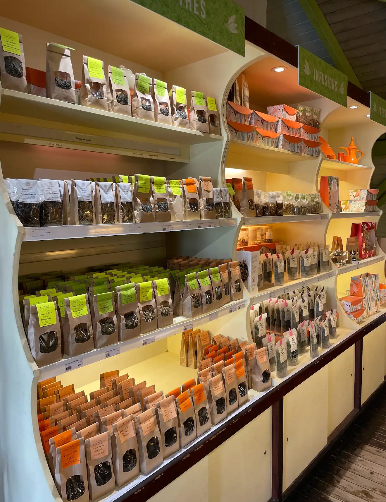 Photo Le Monde des Épices