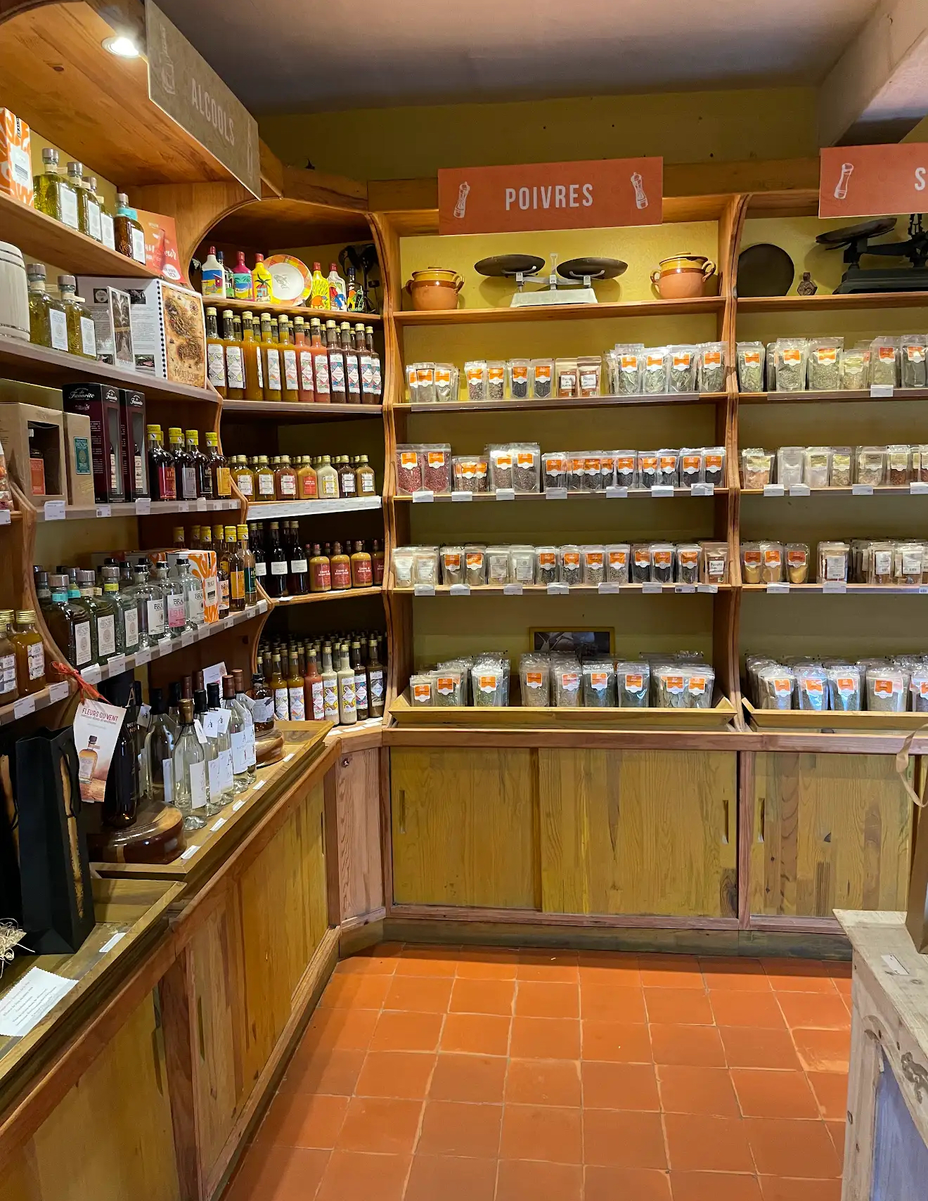 Photo Le Monde des Épices