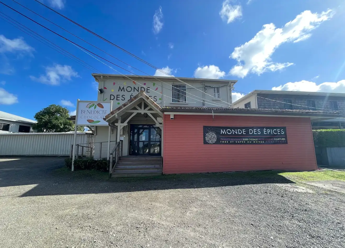 Photo Le Monde des Épices