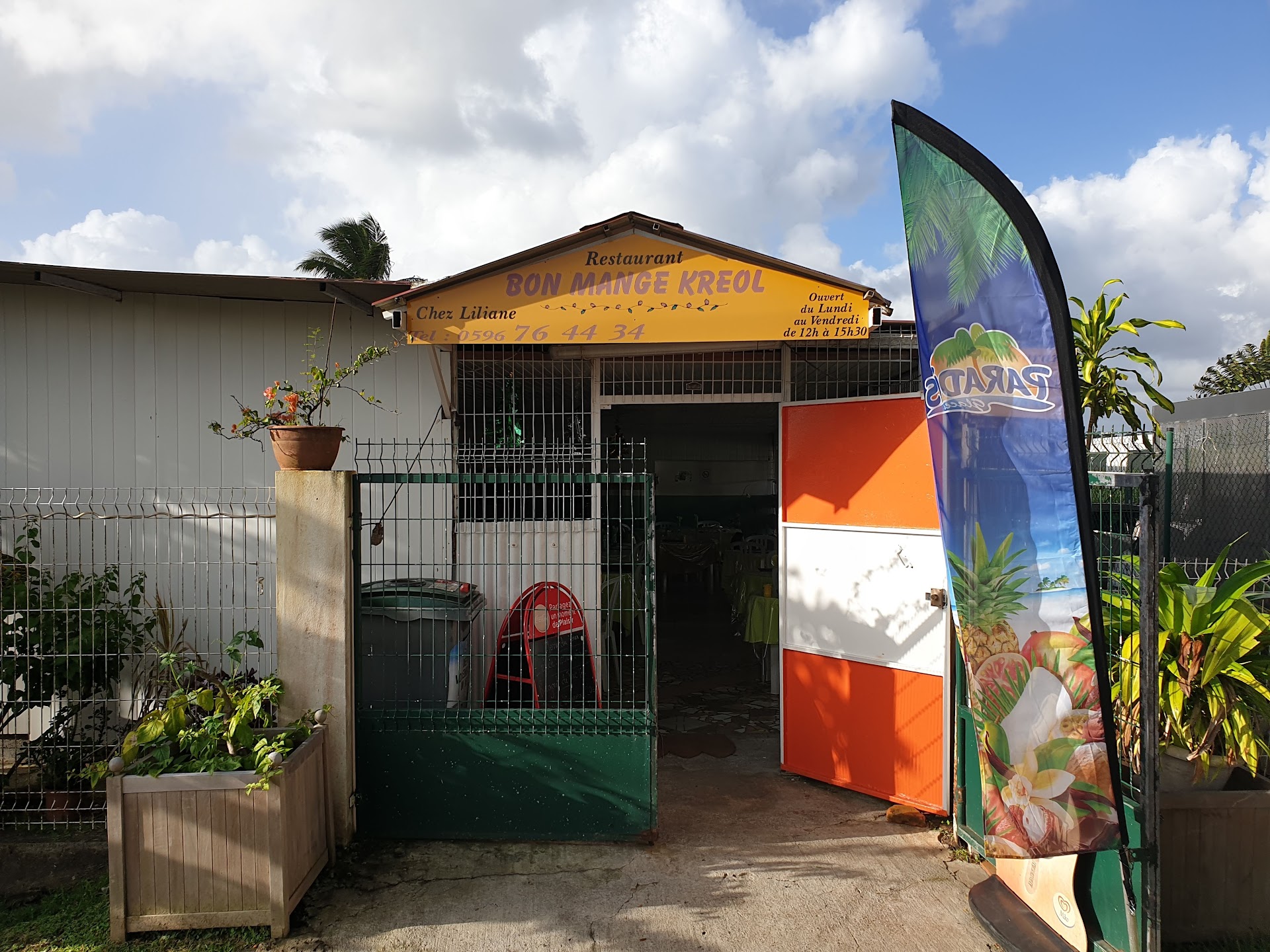 Photo Bon Mangé Kréyol