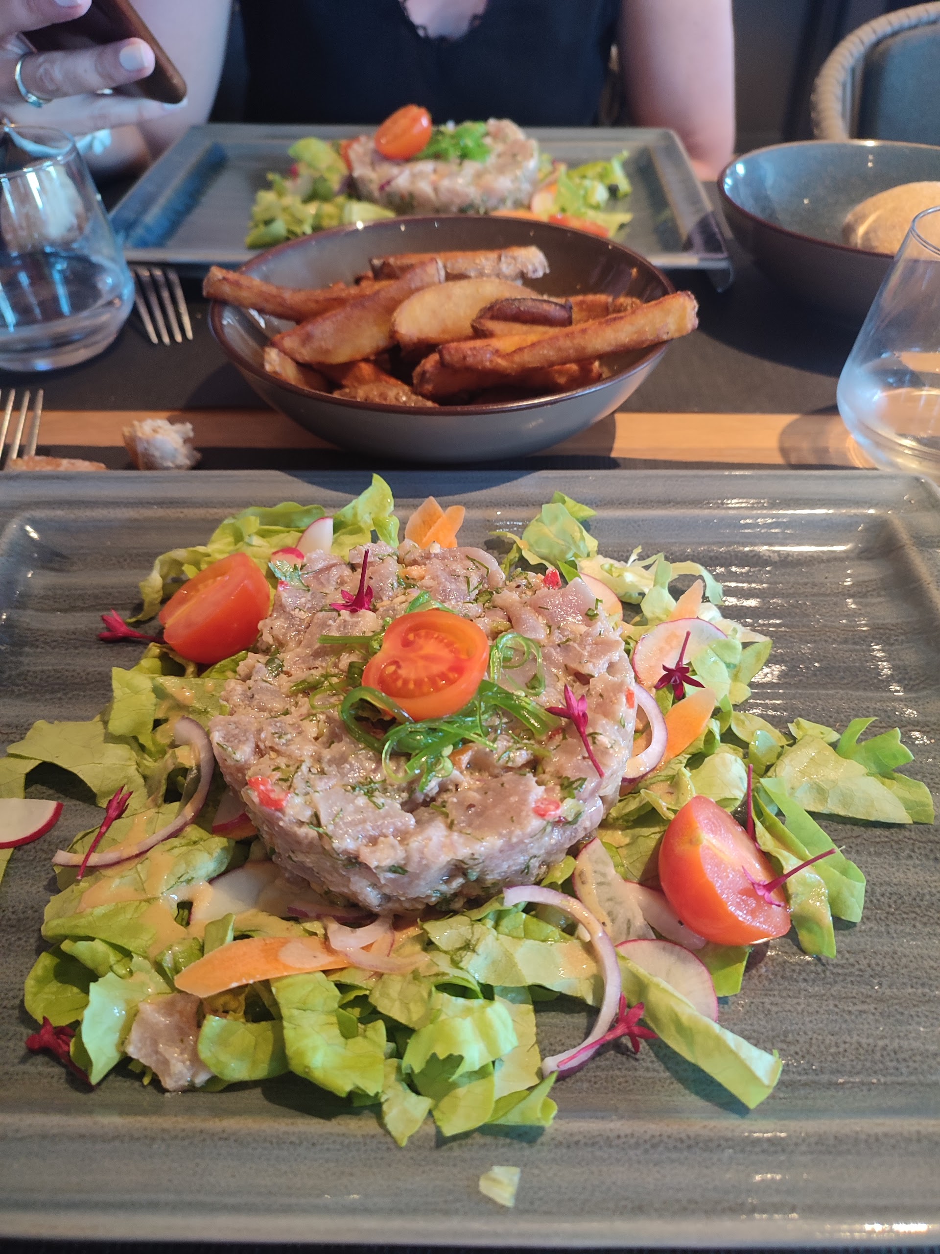 Photo Le Resto du Château