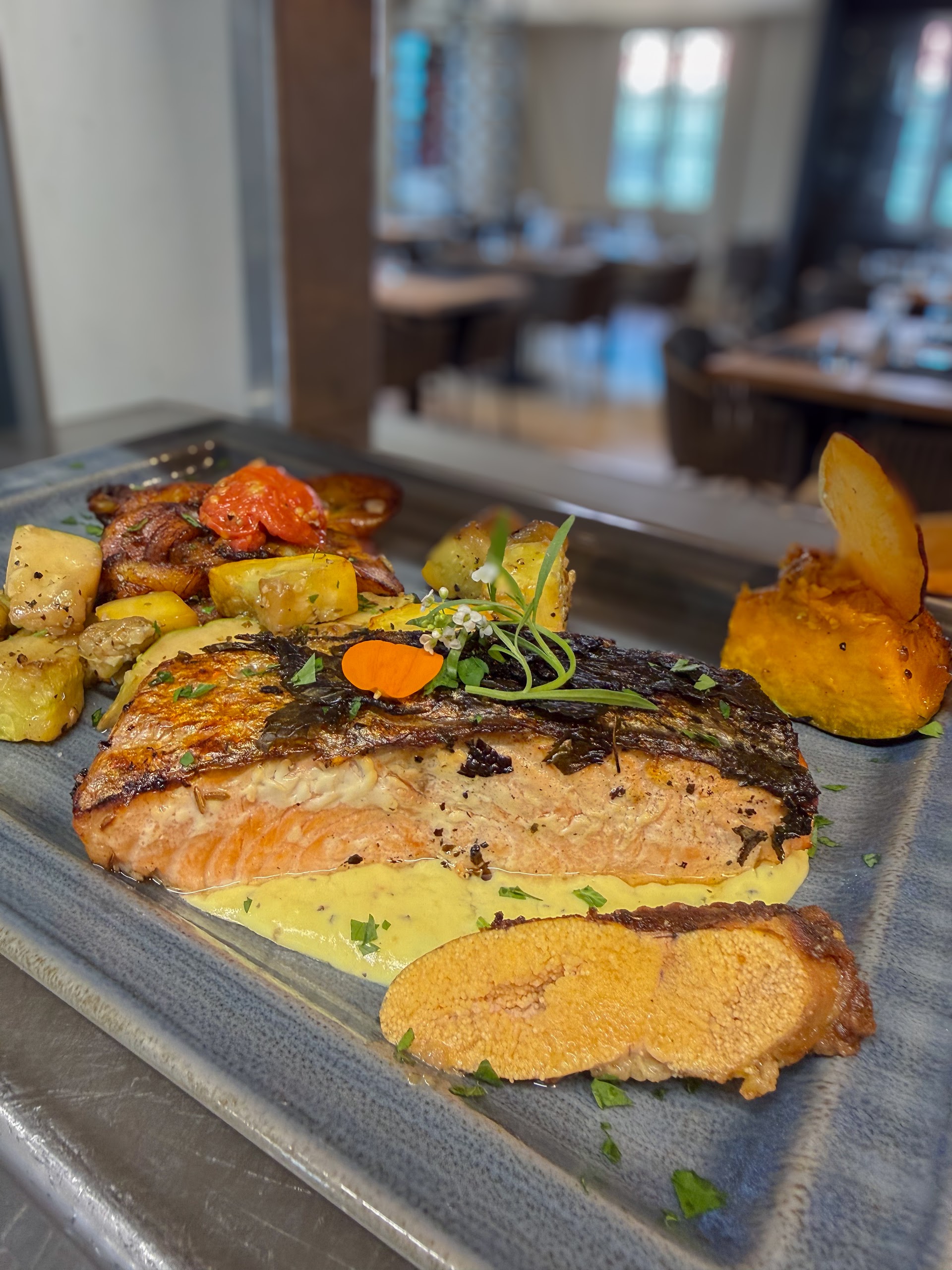 Photo Le Resto du Château