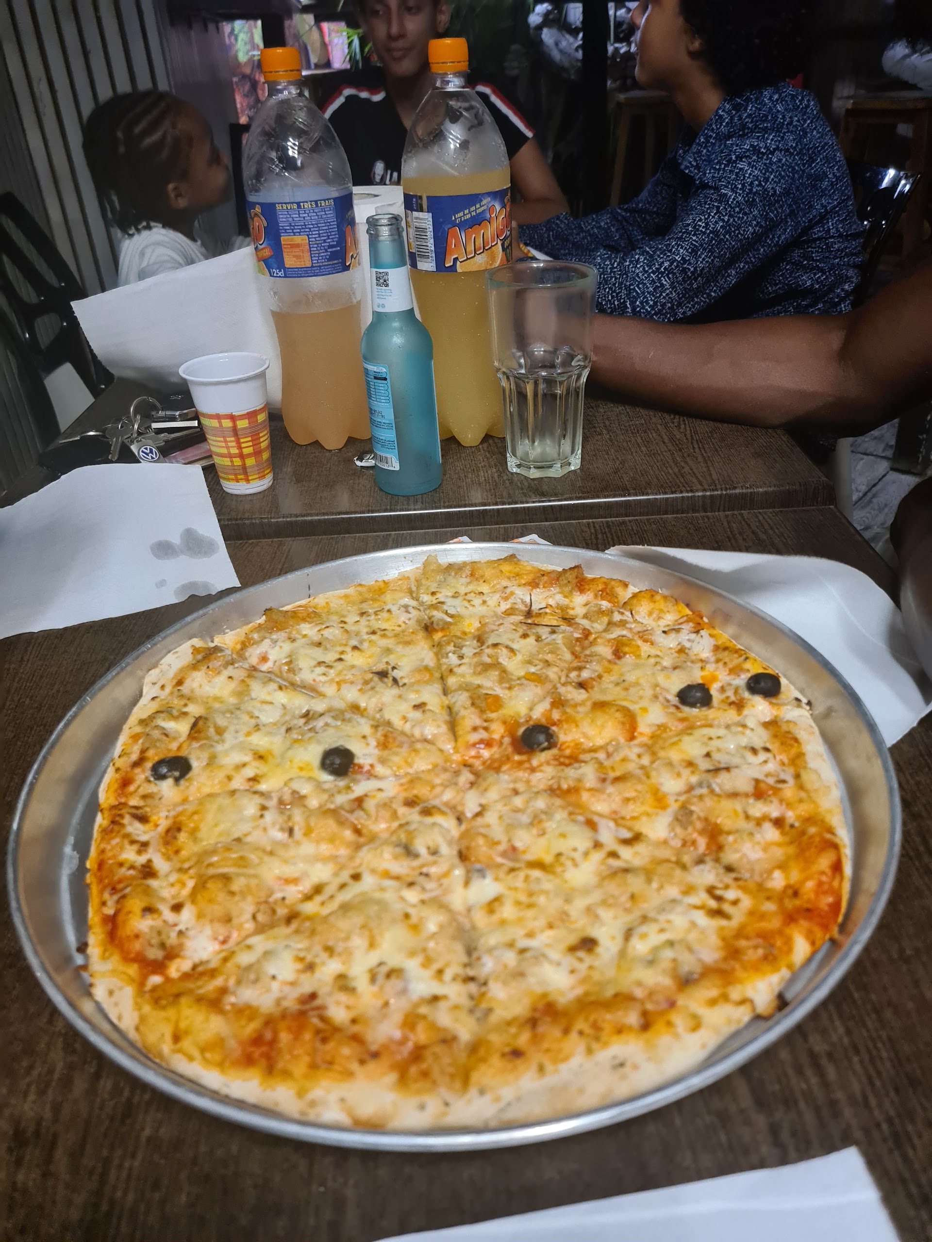 Photo L'Antillais Pizzeria Fast Food & Grill