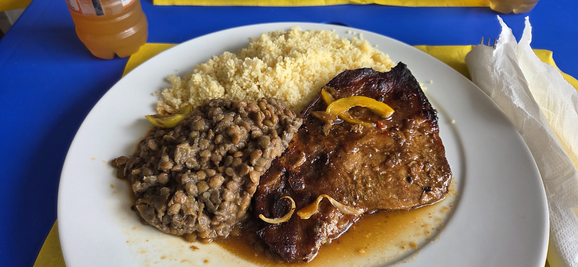 Photo Grill 4 Croisées