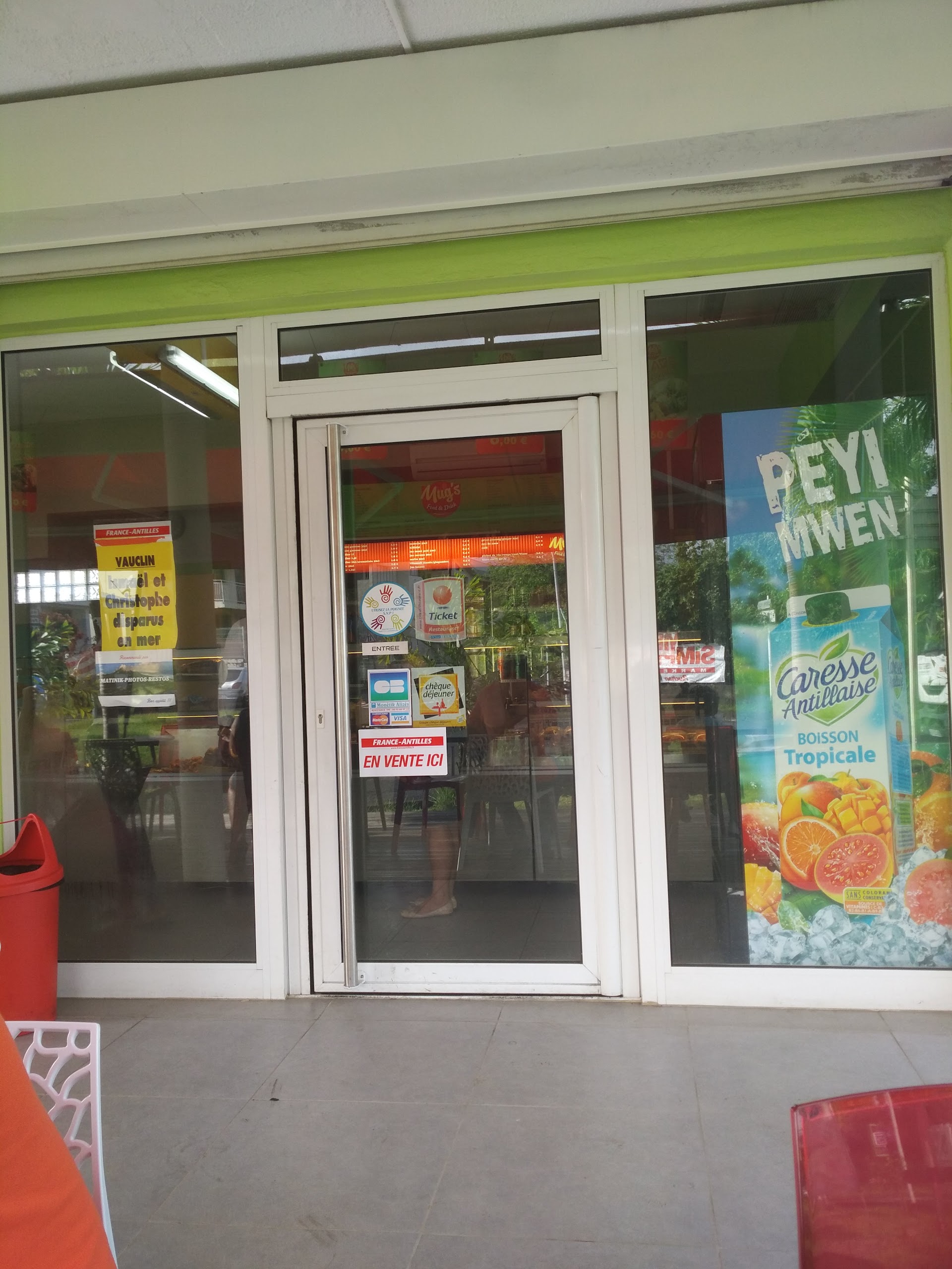 Photo MUG'S FOOD AND DRINK