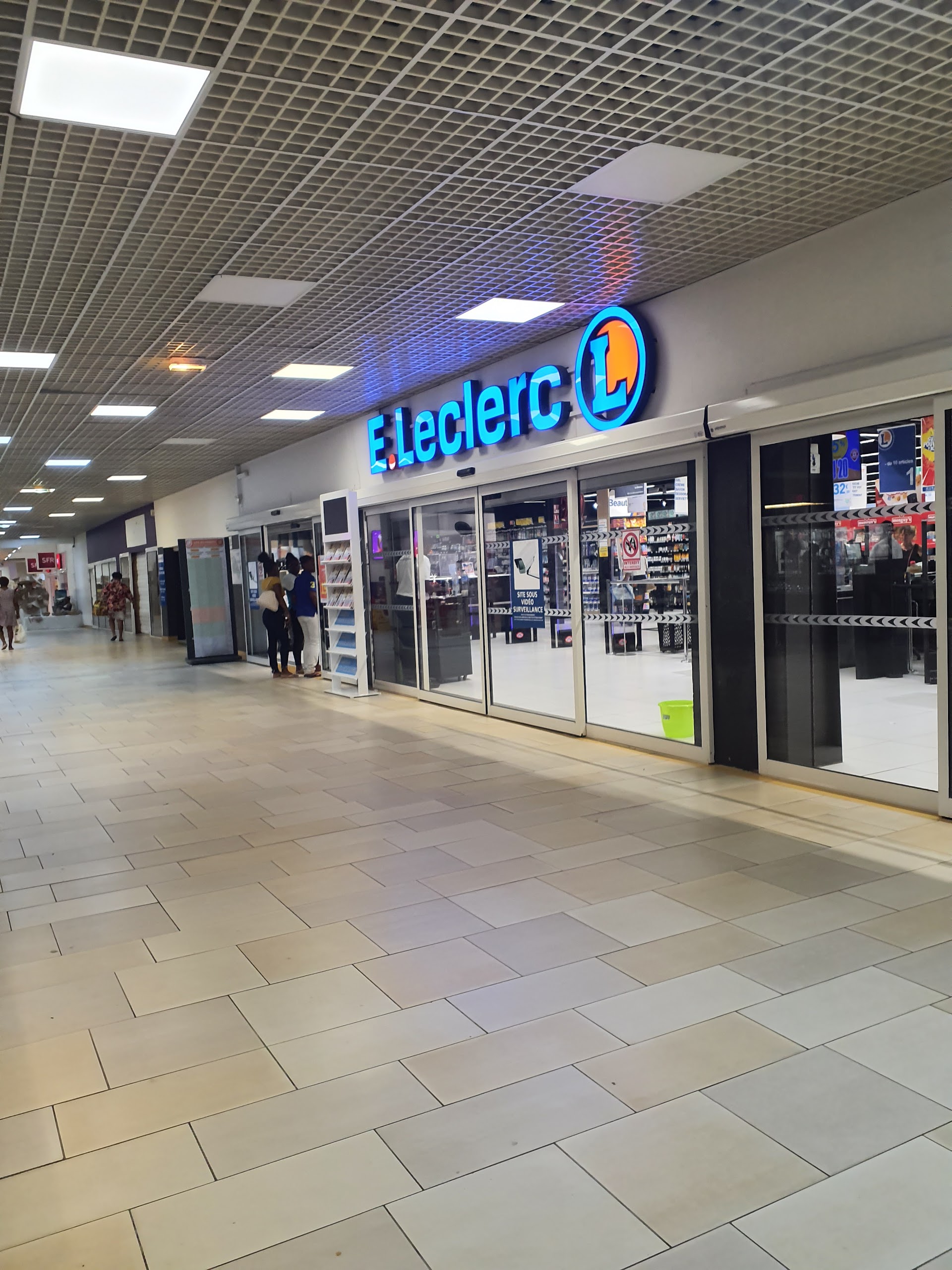 Photo E.Leclerc LE LAMENTIN