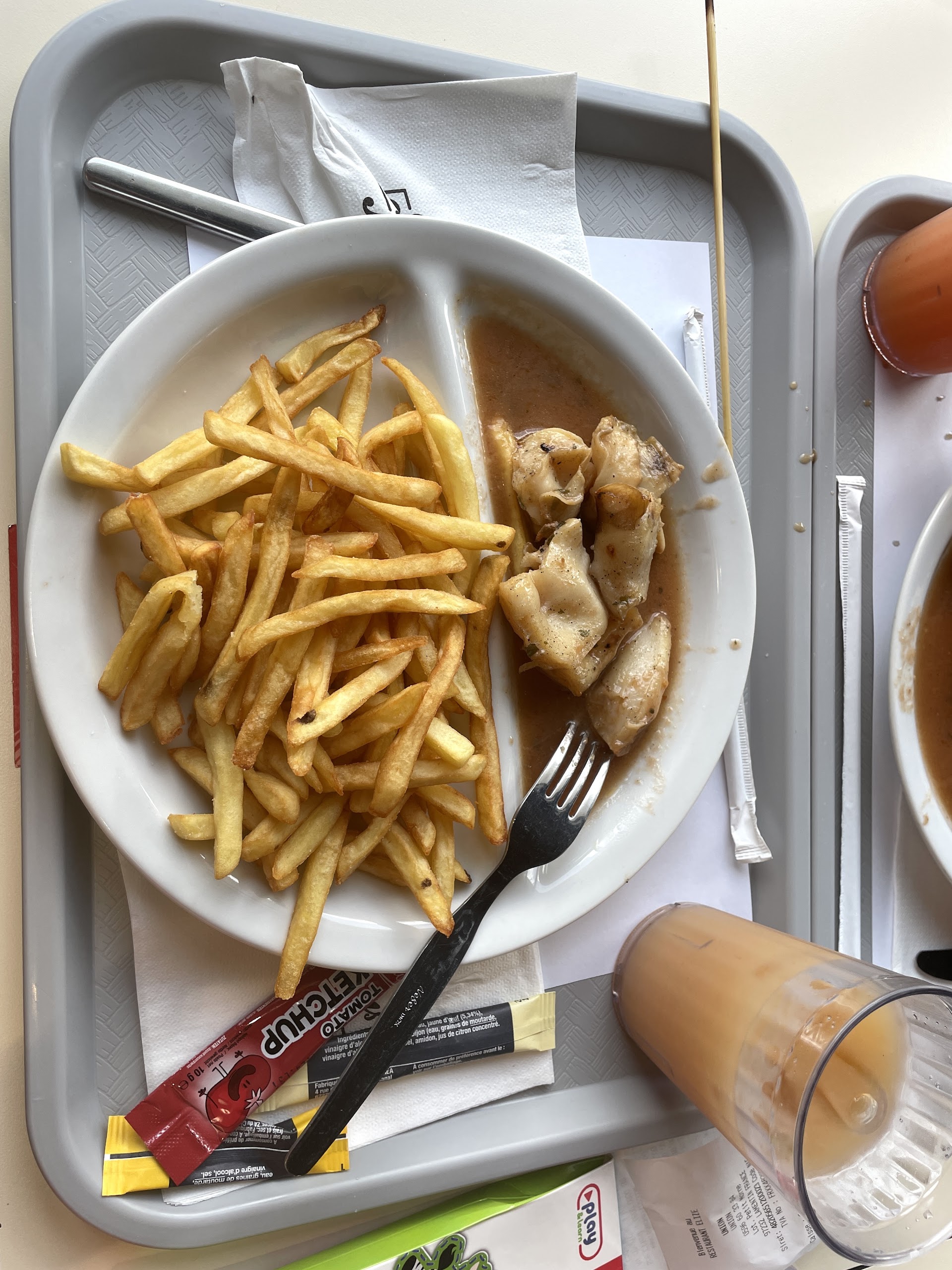 Photo Restaurant Élizé Place d'Armes