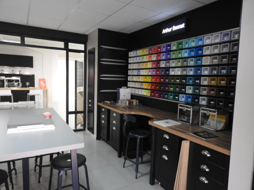 Photo Arthur Bonnet - Cuisiniste Martinique