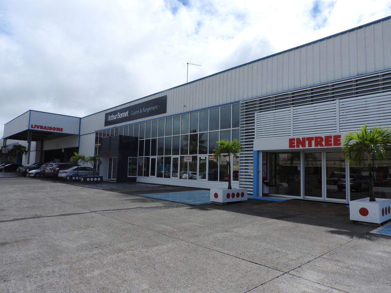 Photo Arthur Bonnet - Cuisiniste Martinique