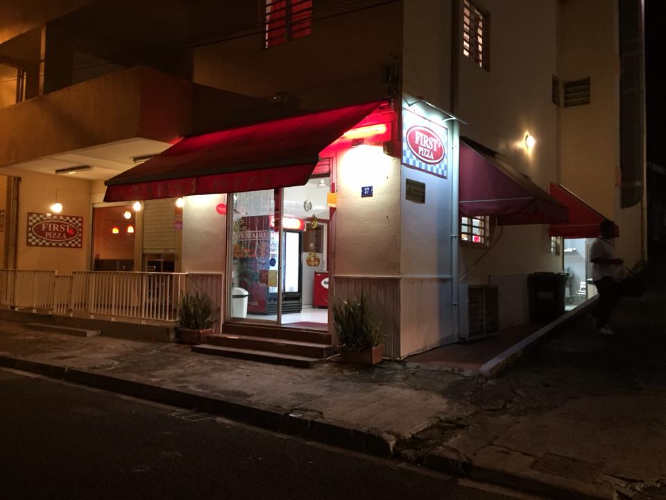 Photo FIRST PIZZA
