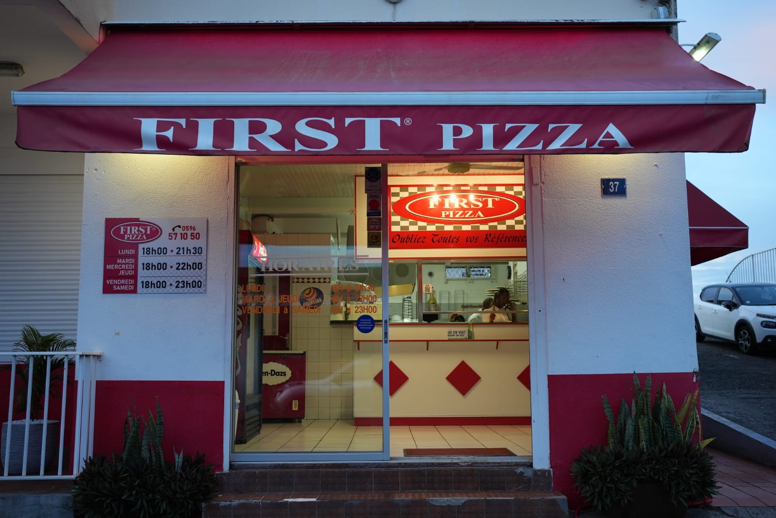 Photo FIRST PIZZA