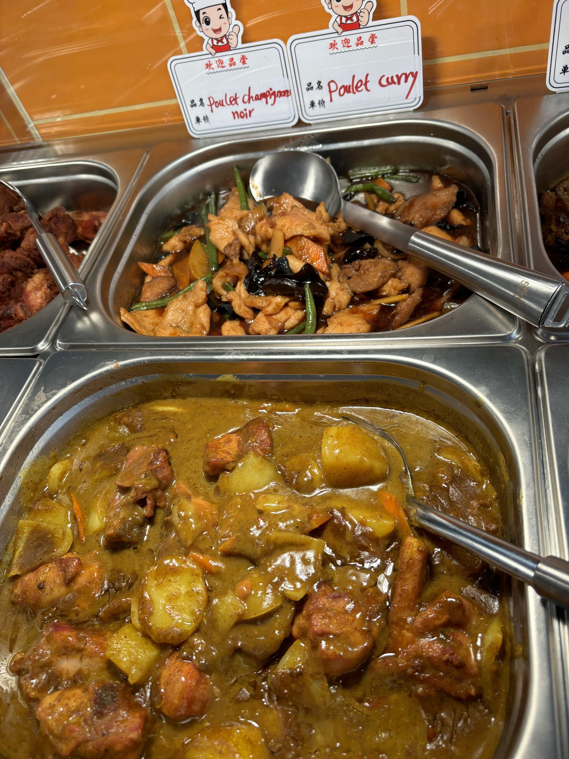 Photo Restaurant les Trois Poules