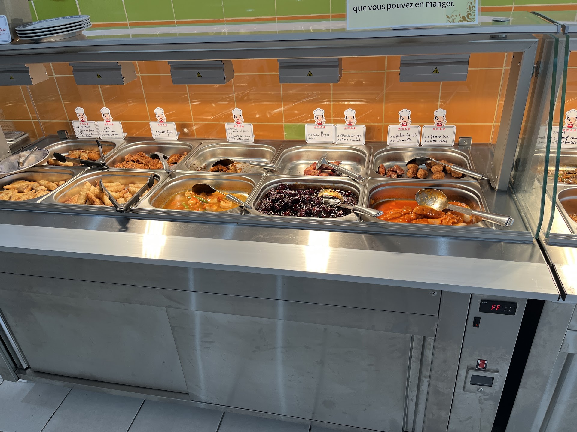 Photo Restaurant les Trois Poules