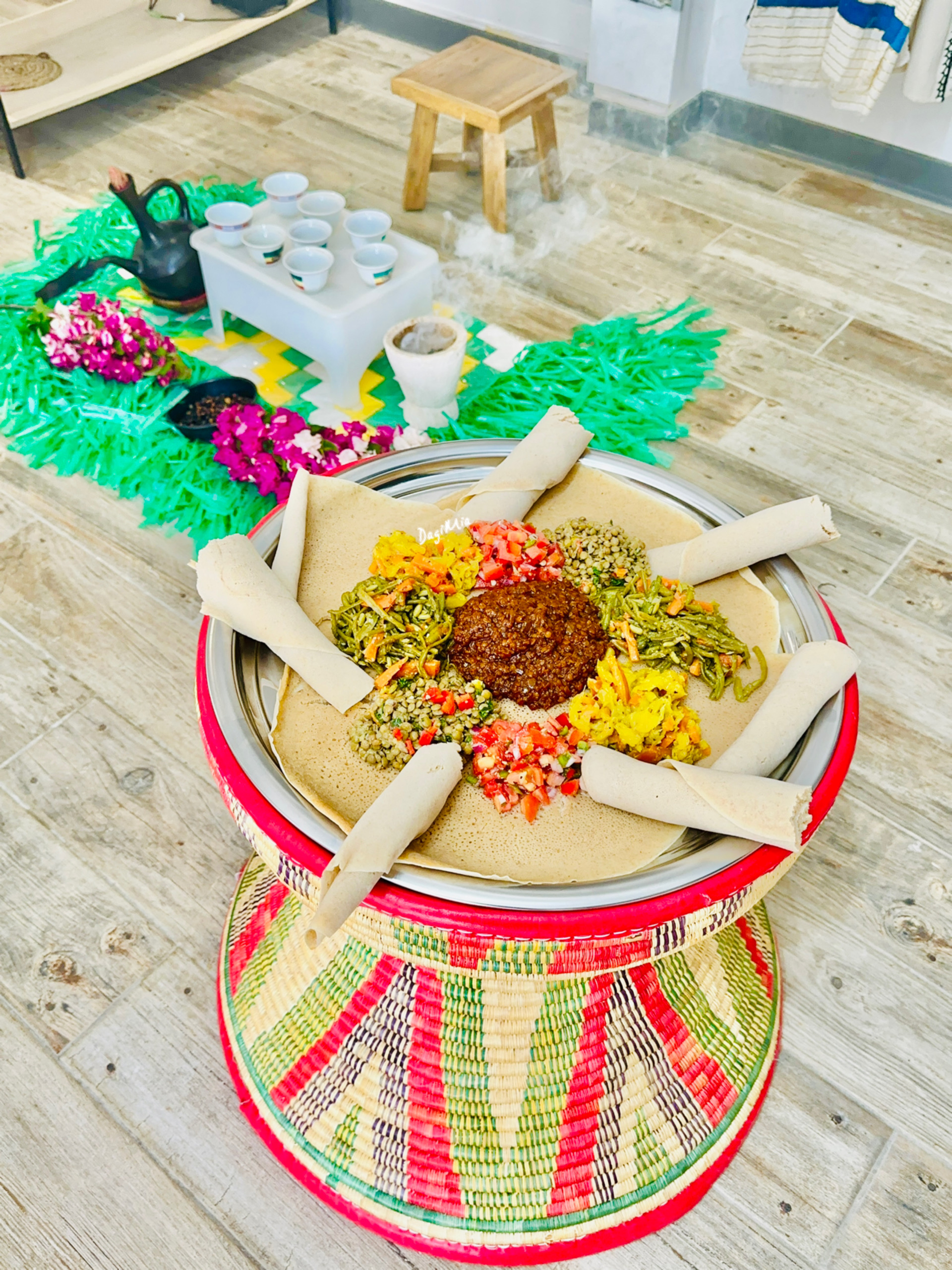 Photo Maison d’Ethiopie