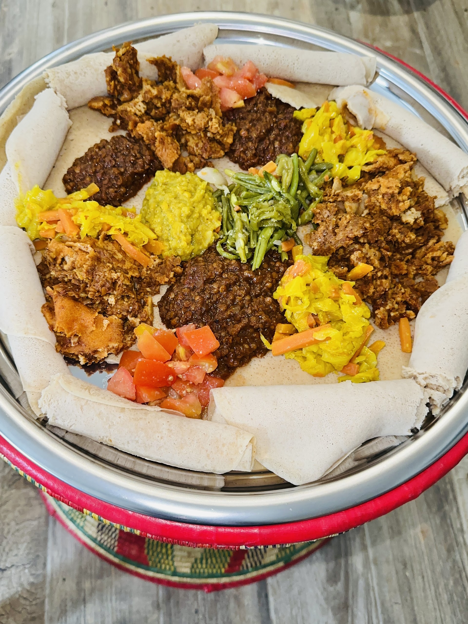 Photo Maison d’Ethiopie