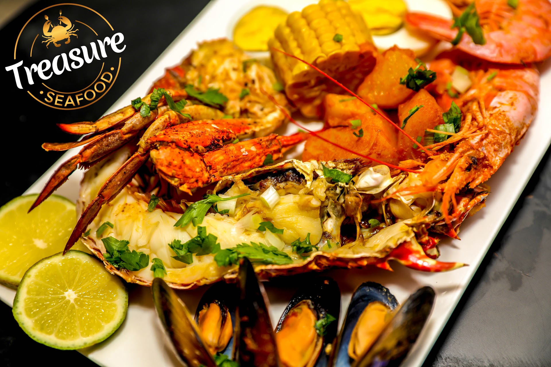 Photo Treasure Seafood