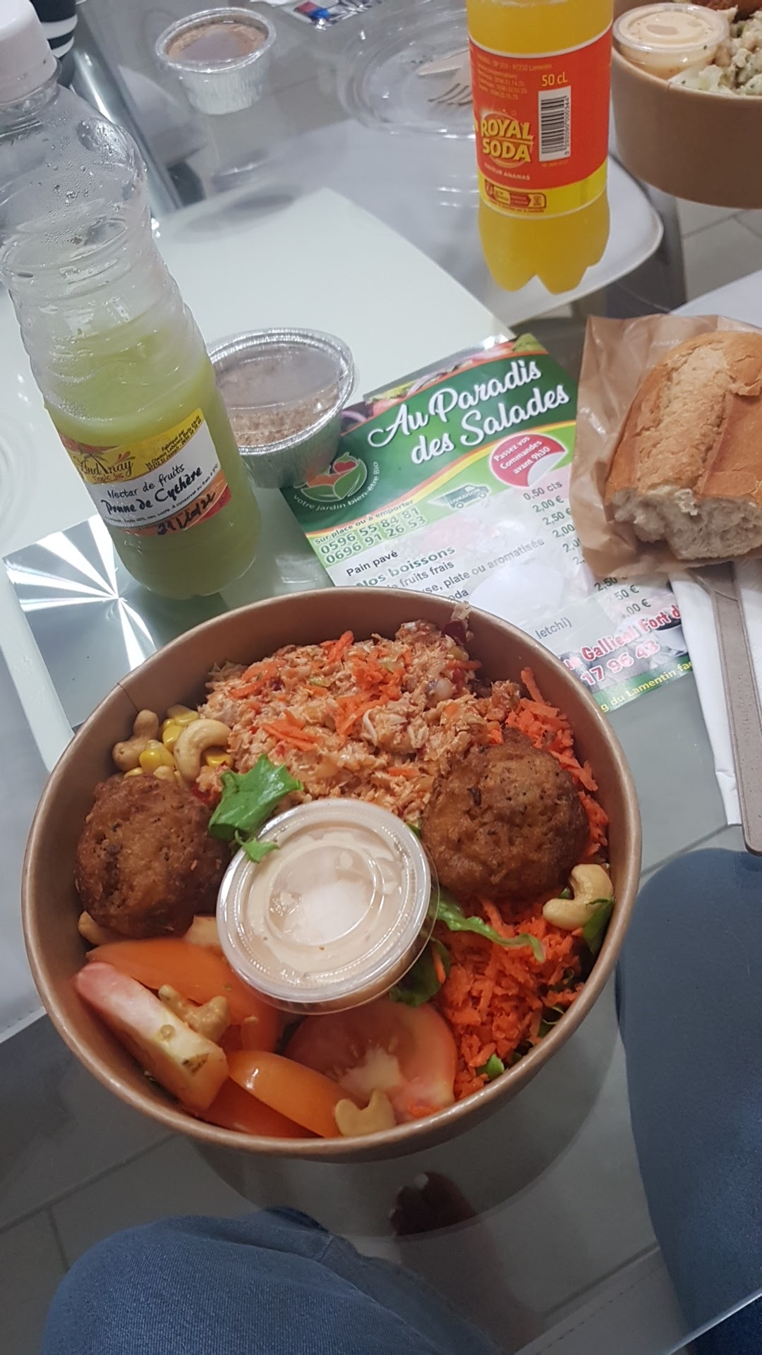 Photo Au Paradis des Salades