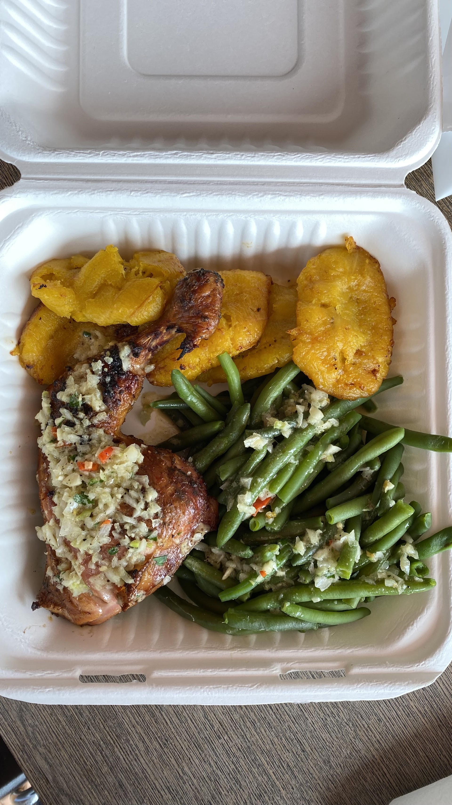 Photo Point Vert Délice