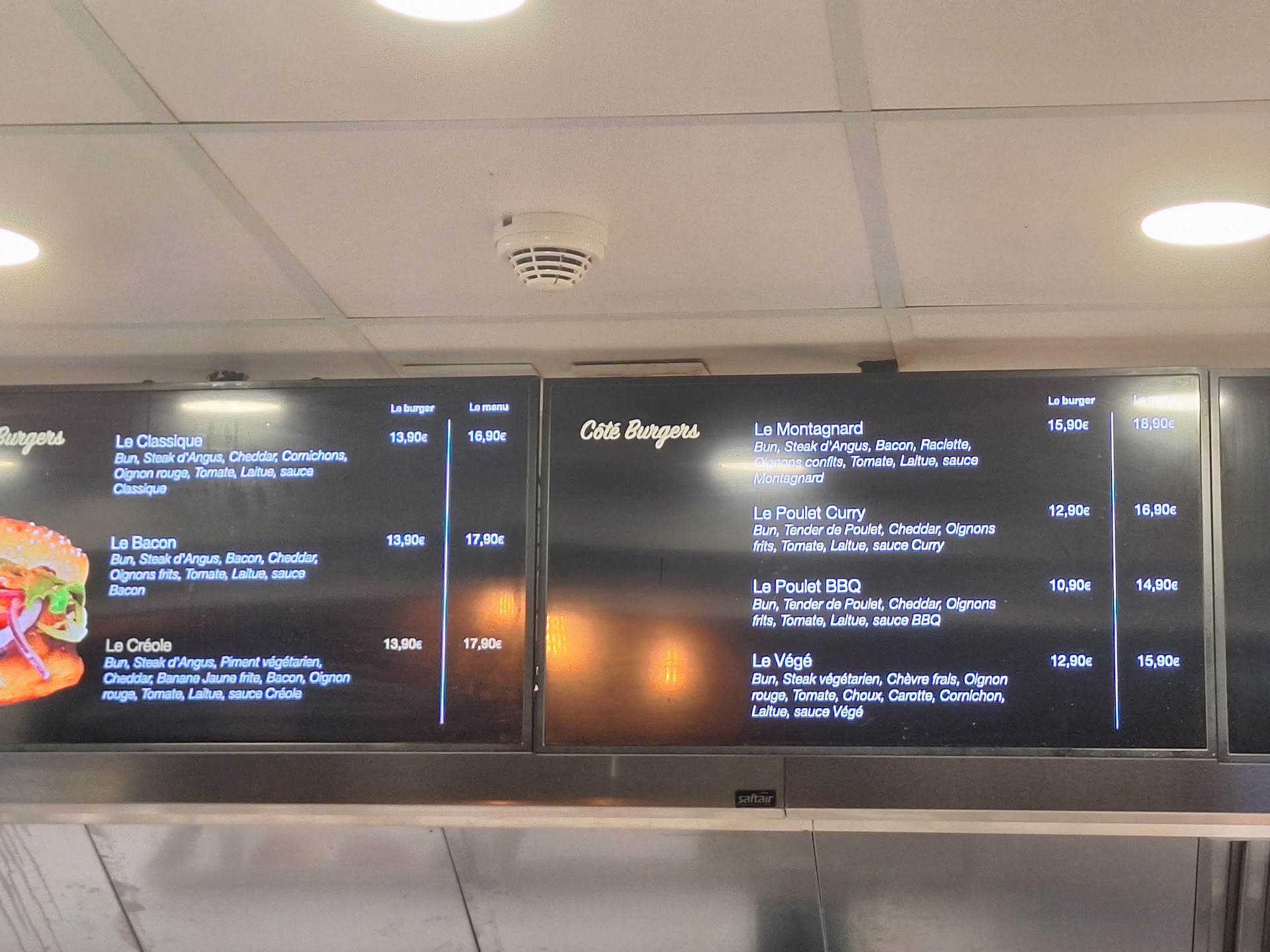 Photo Caribbean Burger