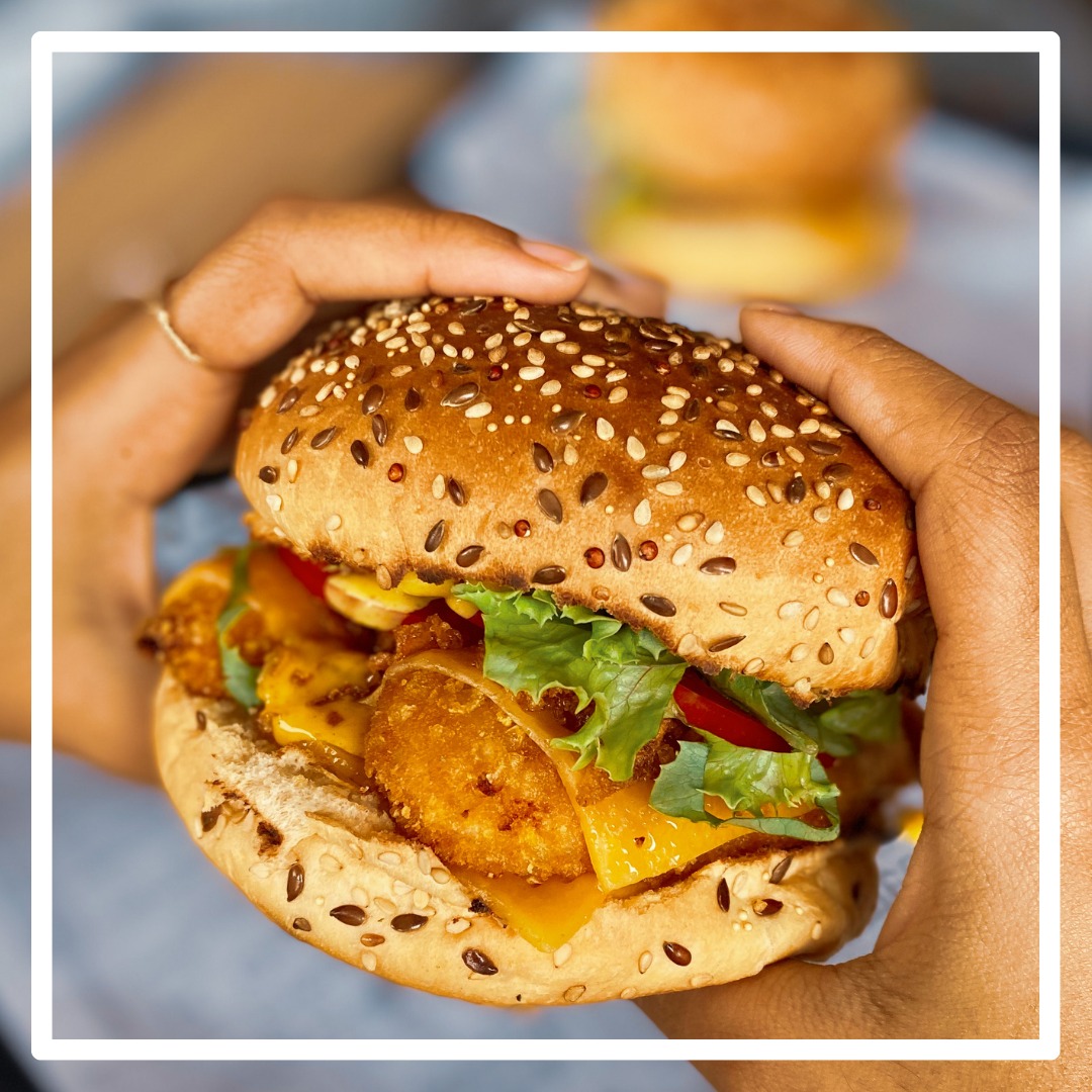 Photo Caribbean Burger