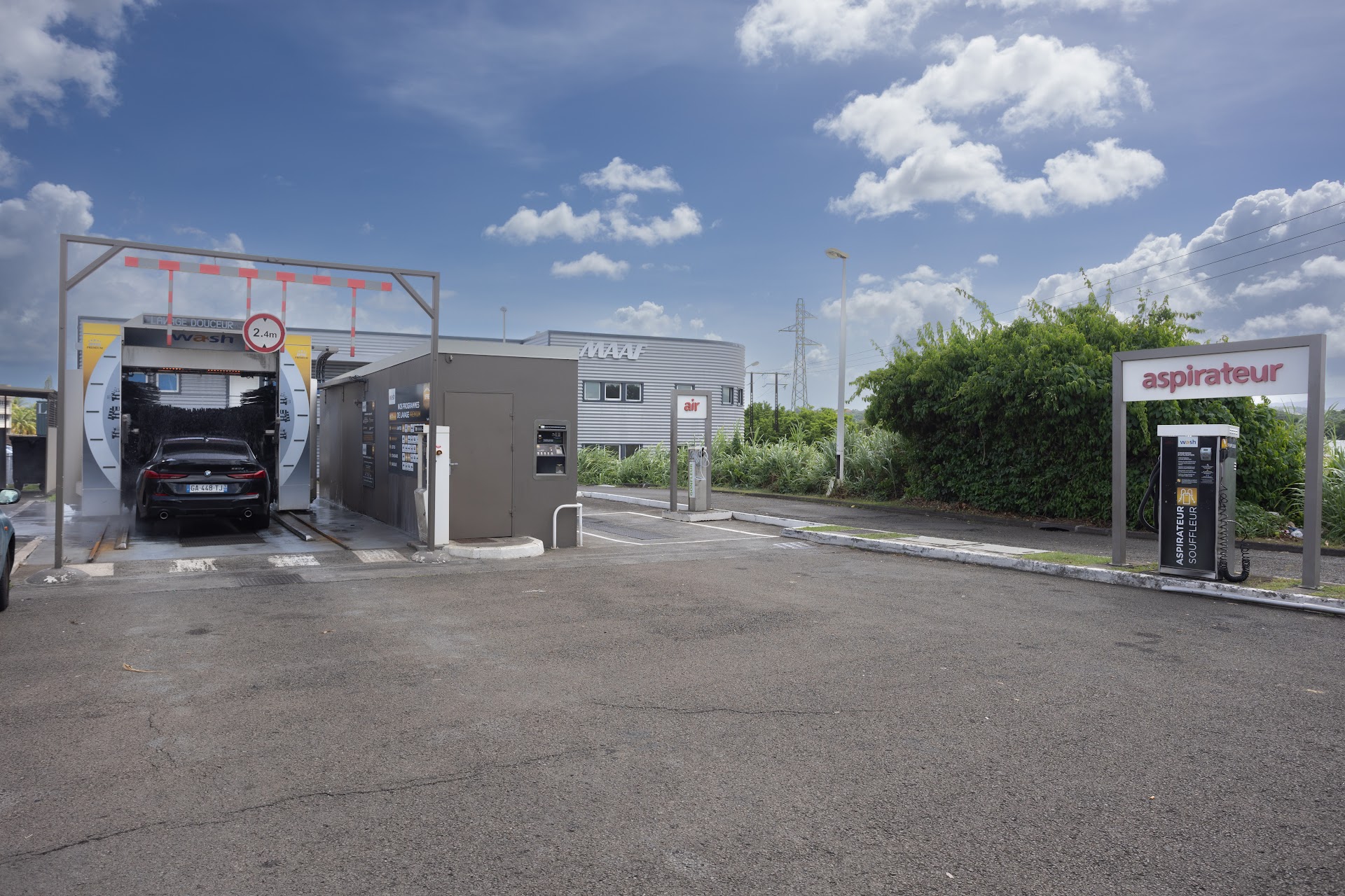 Photo Station Services TotalEnergies Place D'Armes