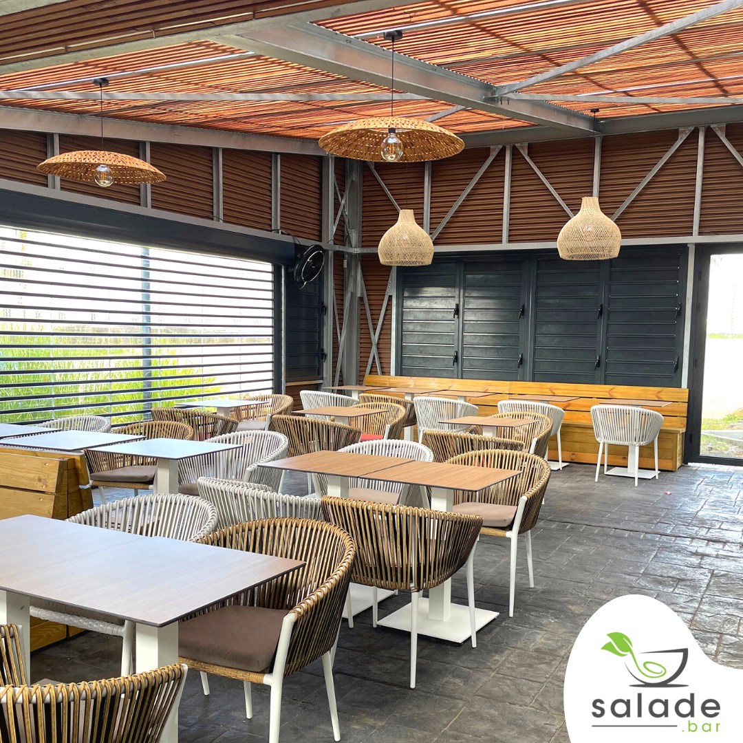 Photo SALADE BAR MARTINIQUE