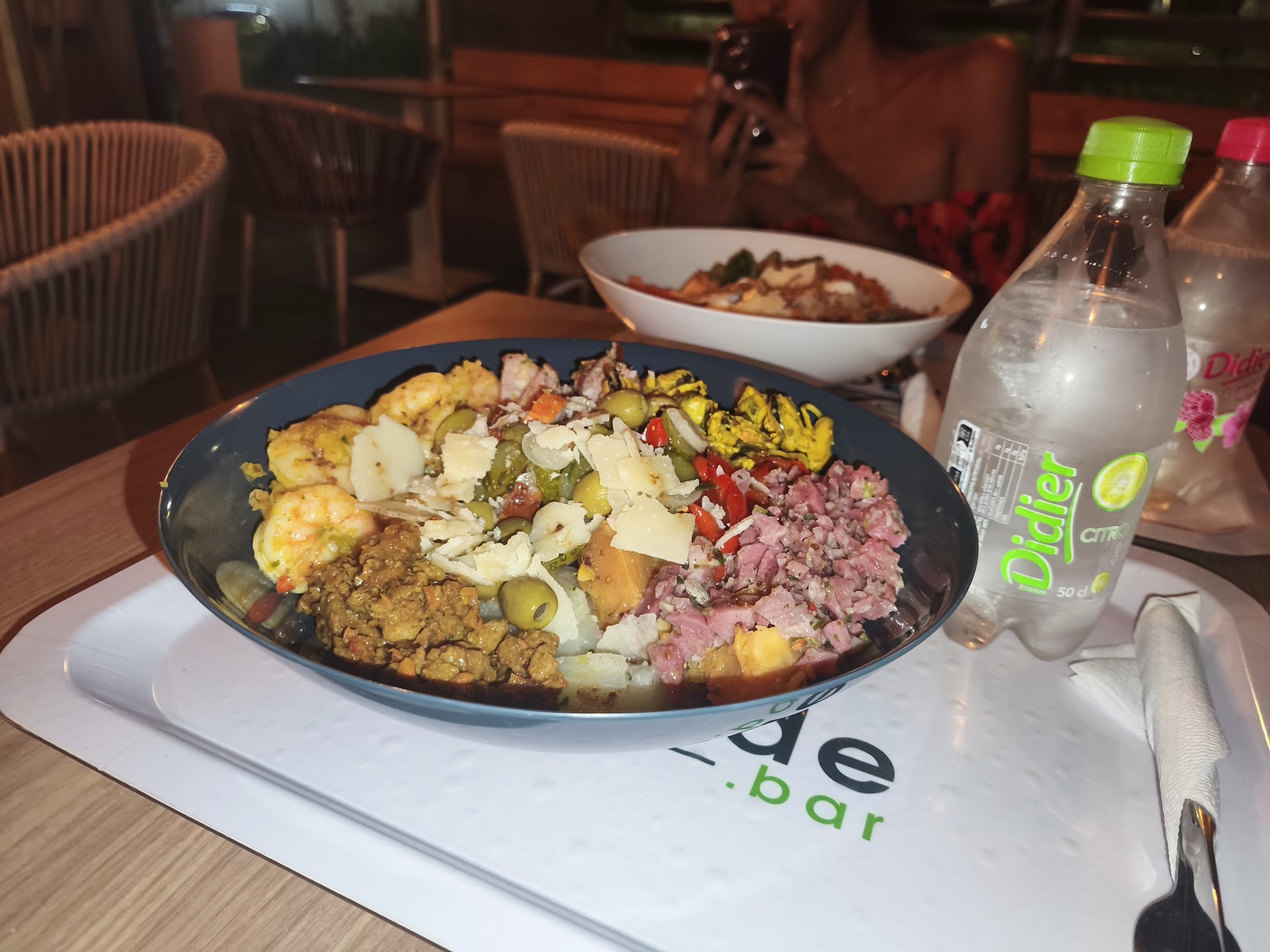 Photo SALADE BAR MARTINIQUE