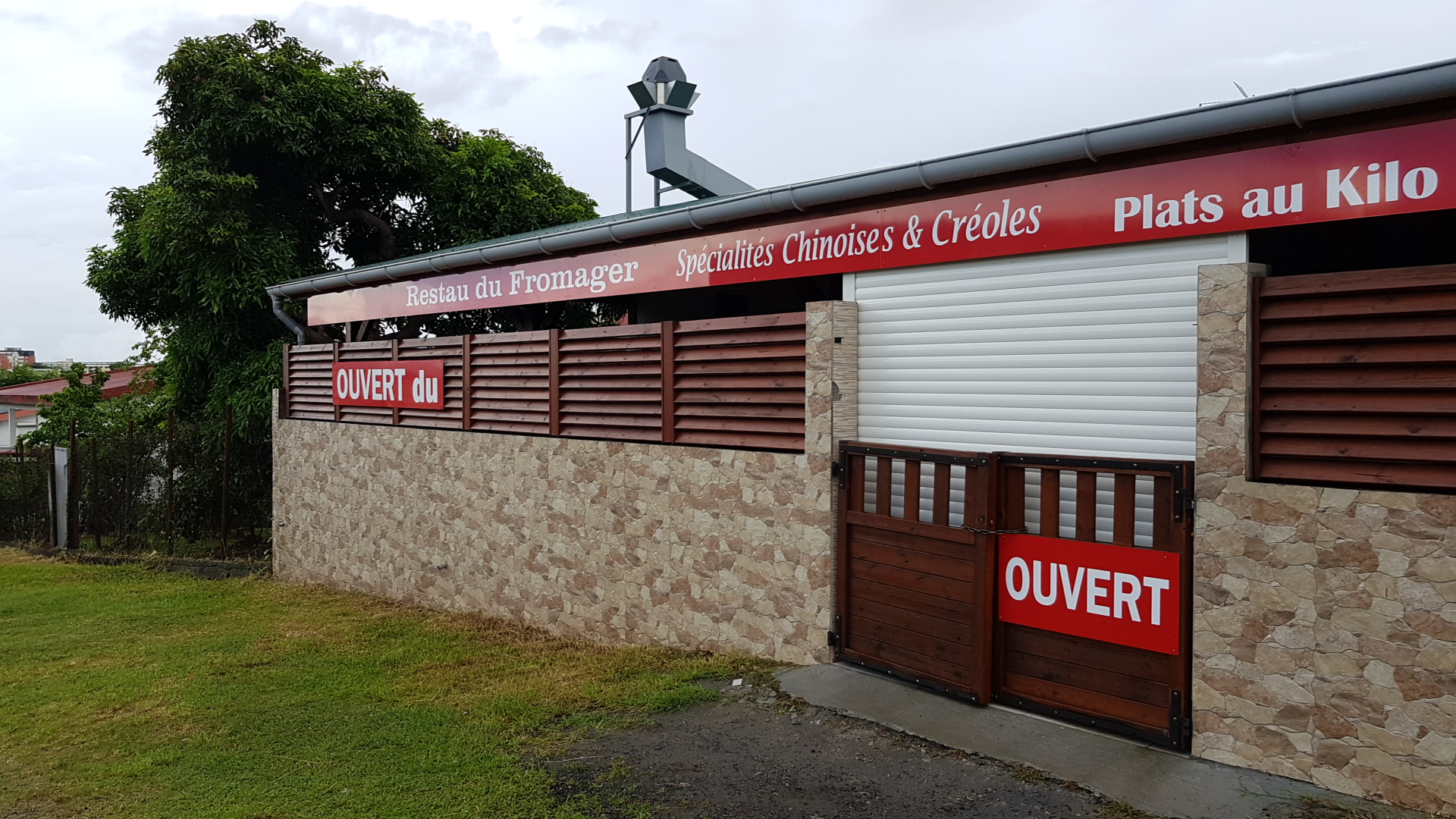 Photo Restau Du Fromager