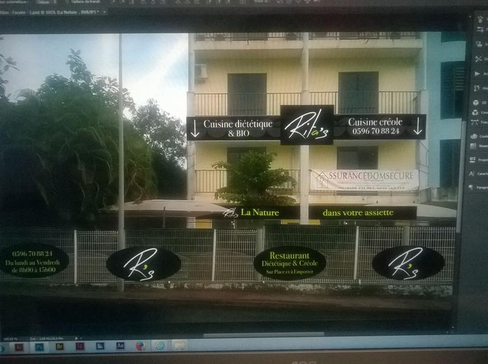 Photo RITA'S Place d'Armes