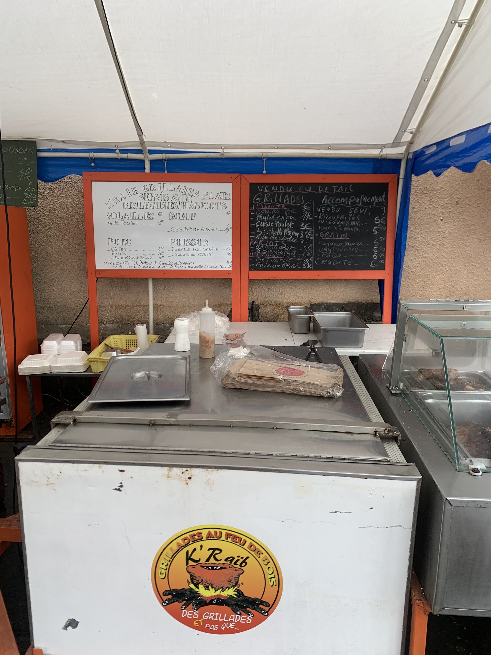 Photo Caraibes Grillades