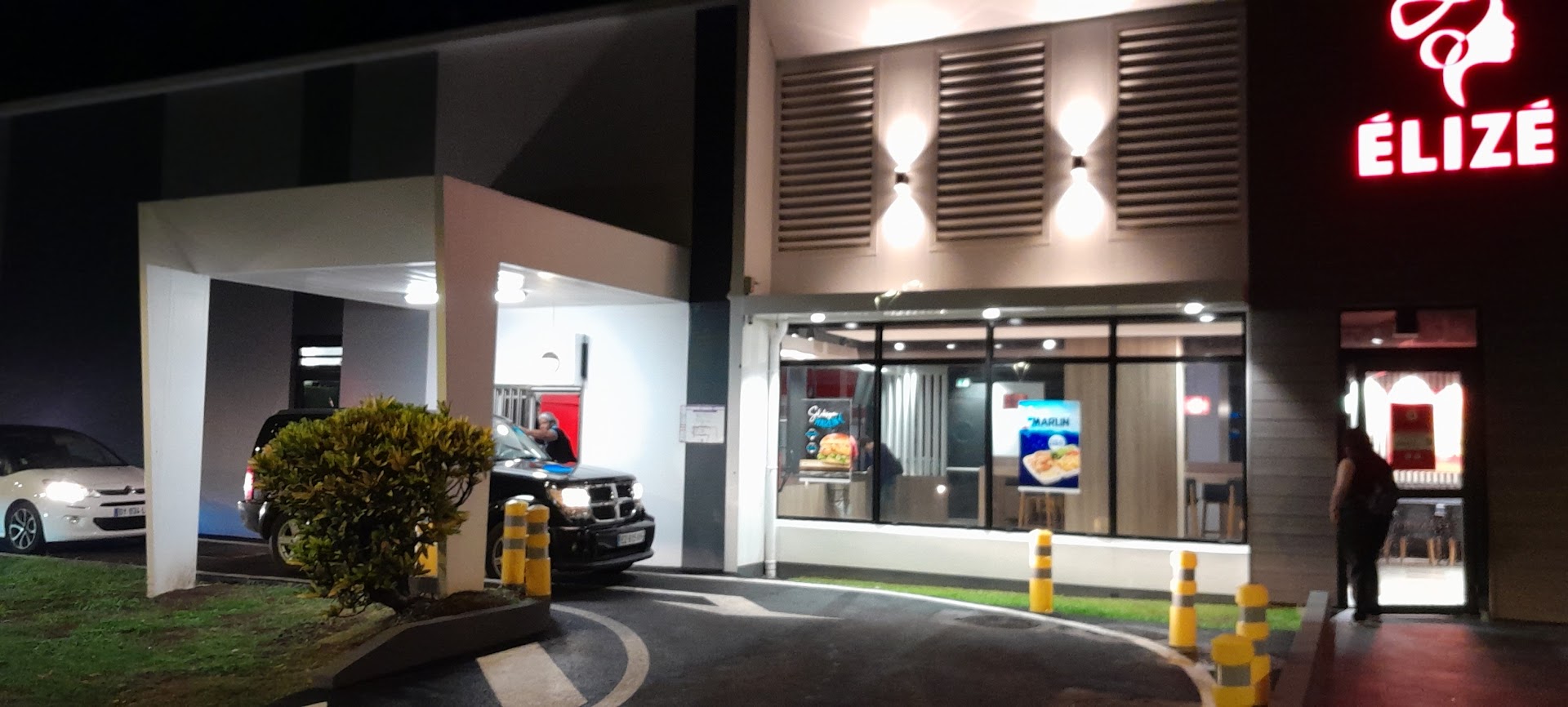 Photo Restaurant Élizé Union