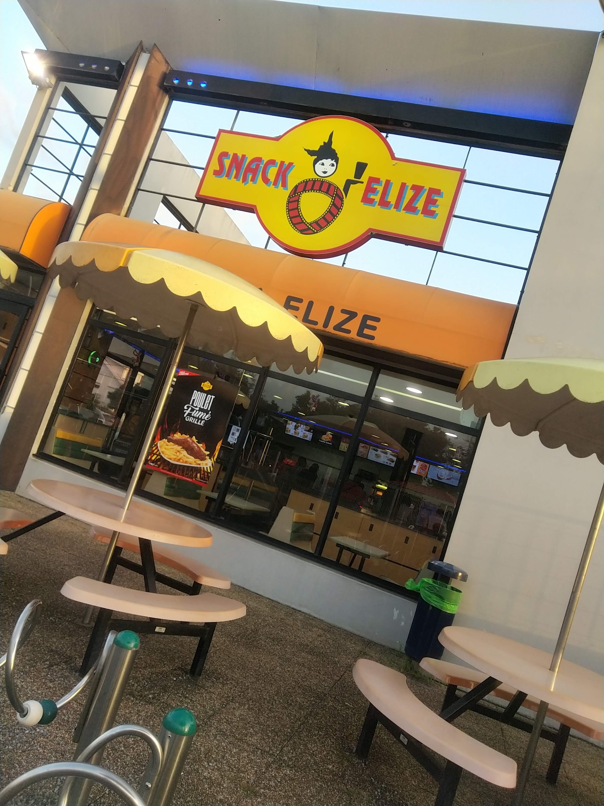 Photo Restaurant Élizé Union