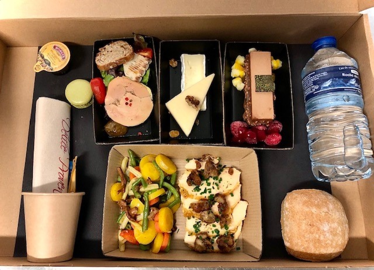 Photo Traiteur Nîmes "Au Délice Provencal"