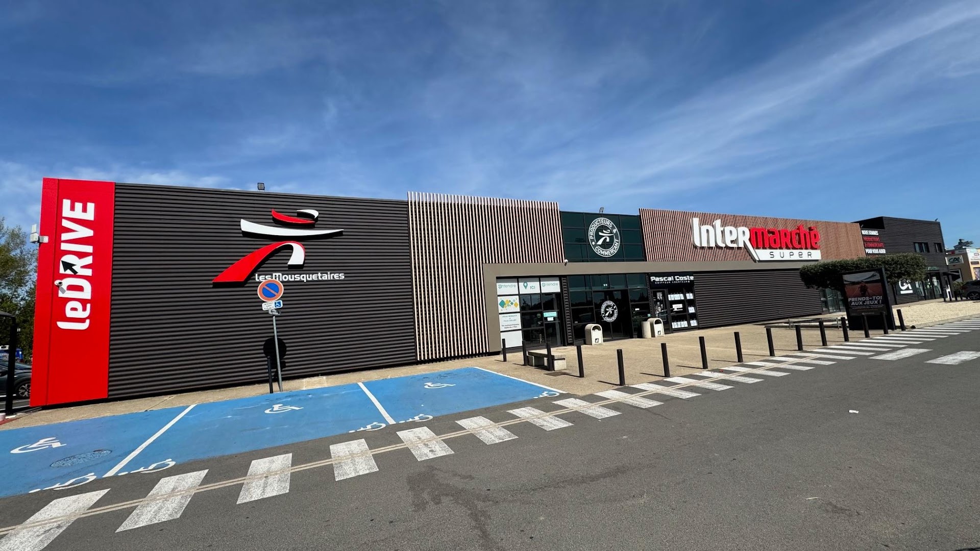 Photo Intermarché SUPER Caissargues