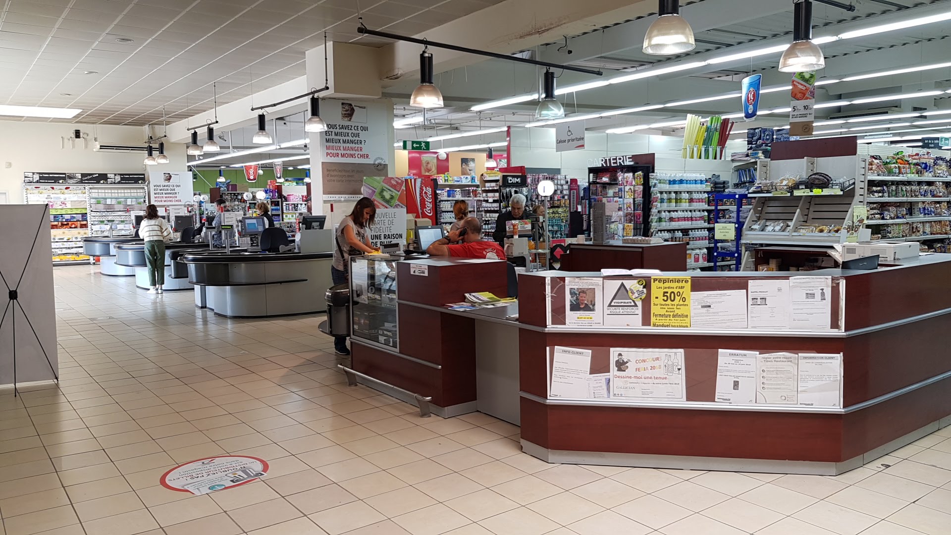 Photo Intermarché SUPER Caissargues